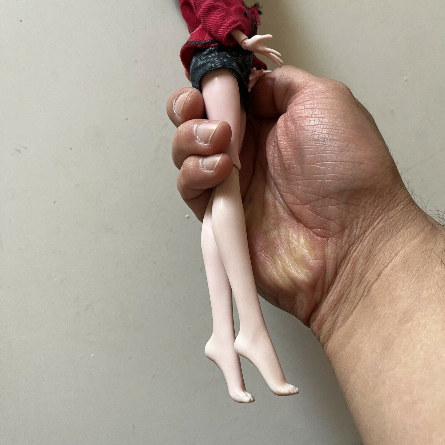 Monster High Draculaira Frights 11" Doll 2008 Mattel