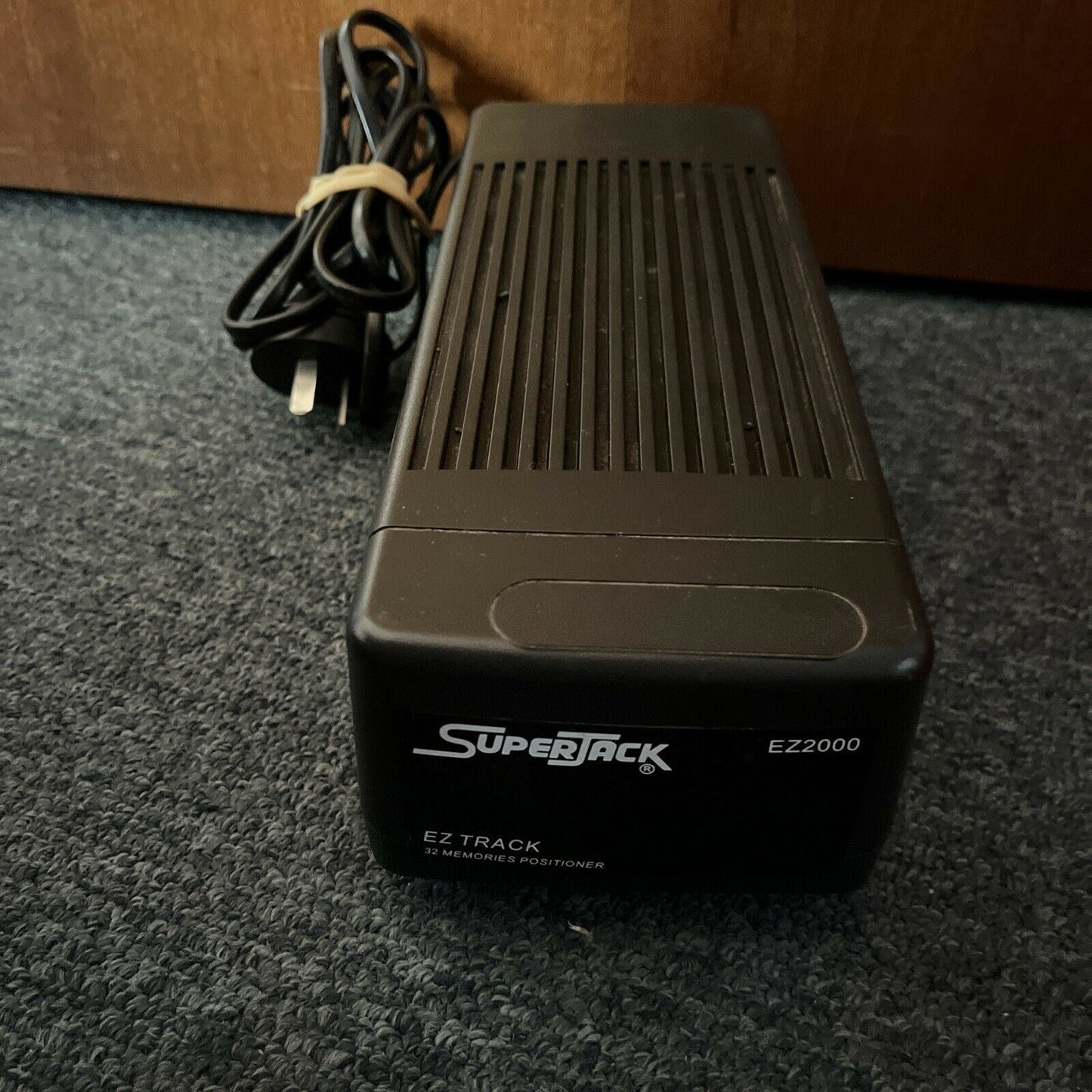 SuperJack EZ2000 EZ Track 32 Memories Positioner