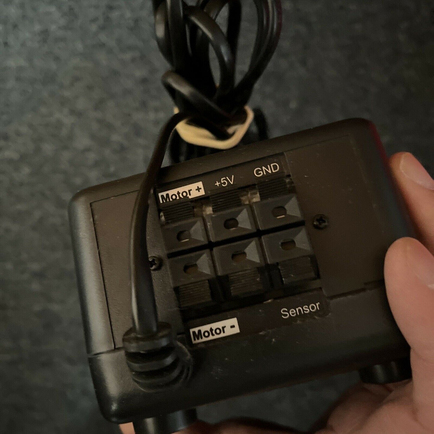 SuperJack EZ2000 EZ Track 32 Memories Positioner
