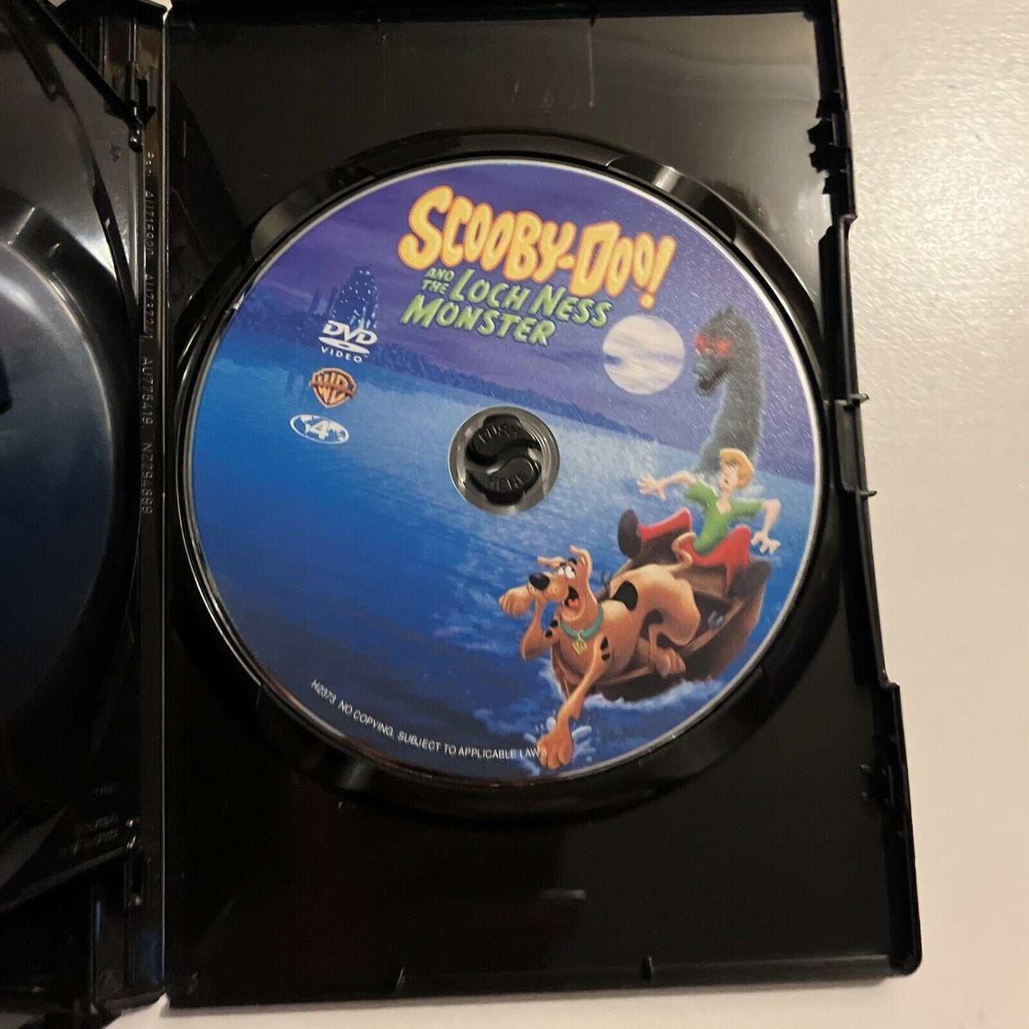 Scooby-Doo! Loch Ness Monster / The Goblin King (DVD, 2011, 2-Disc) Region 4
