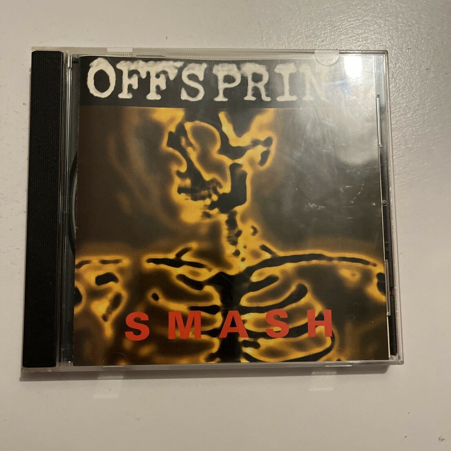 The Offspring - Americana / Smash (CD, 1998, 2-Disc)