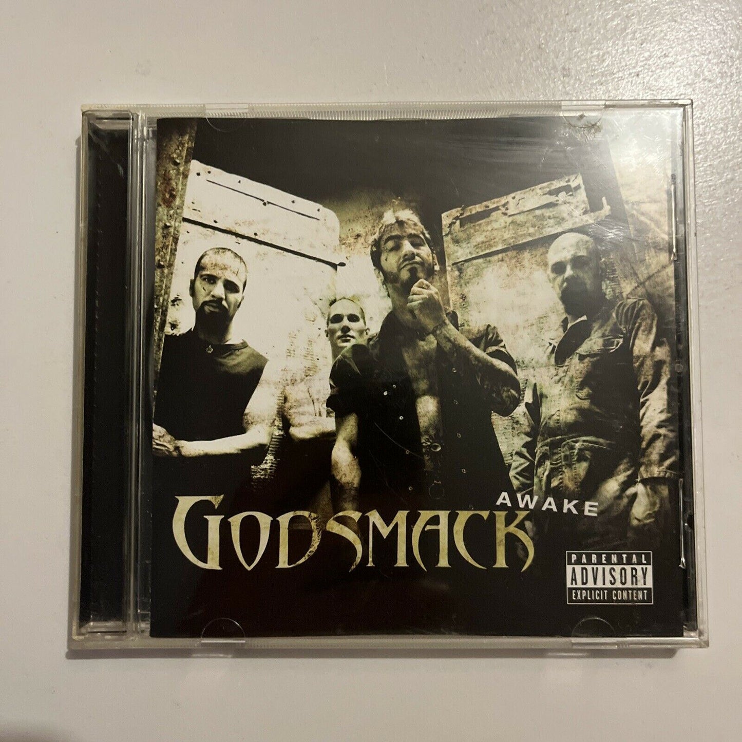 Godsmack – Awake (CD, 2000)