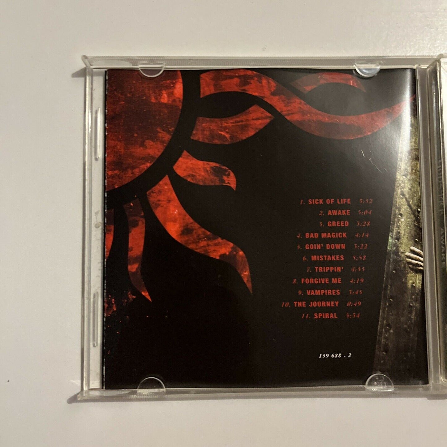 Godsmack – Awake (CD, 2000)