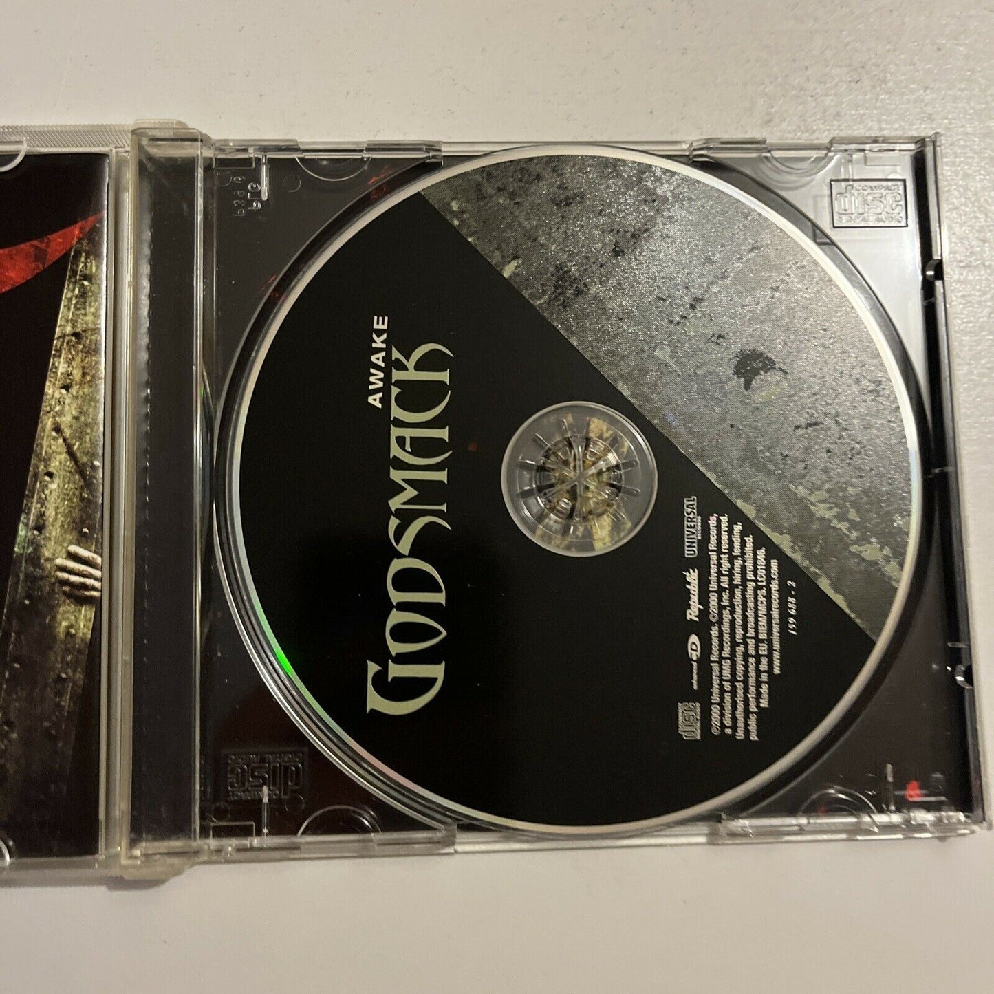 Godsmack – Awake (CD, 2000)