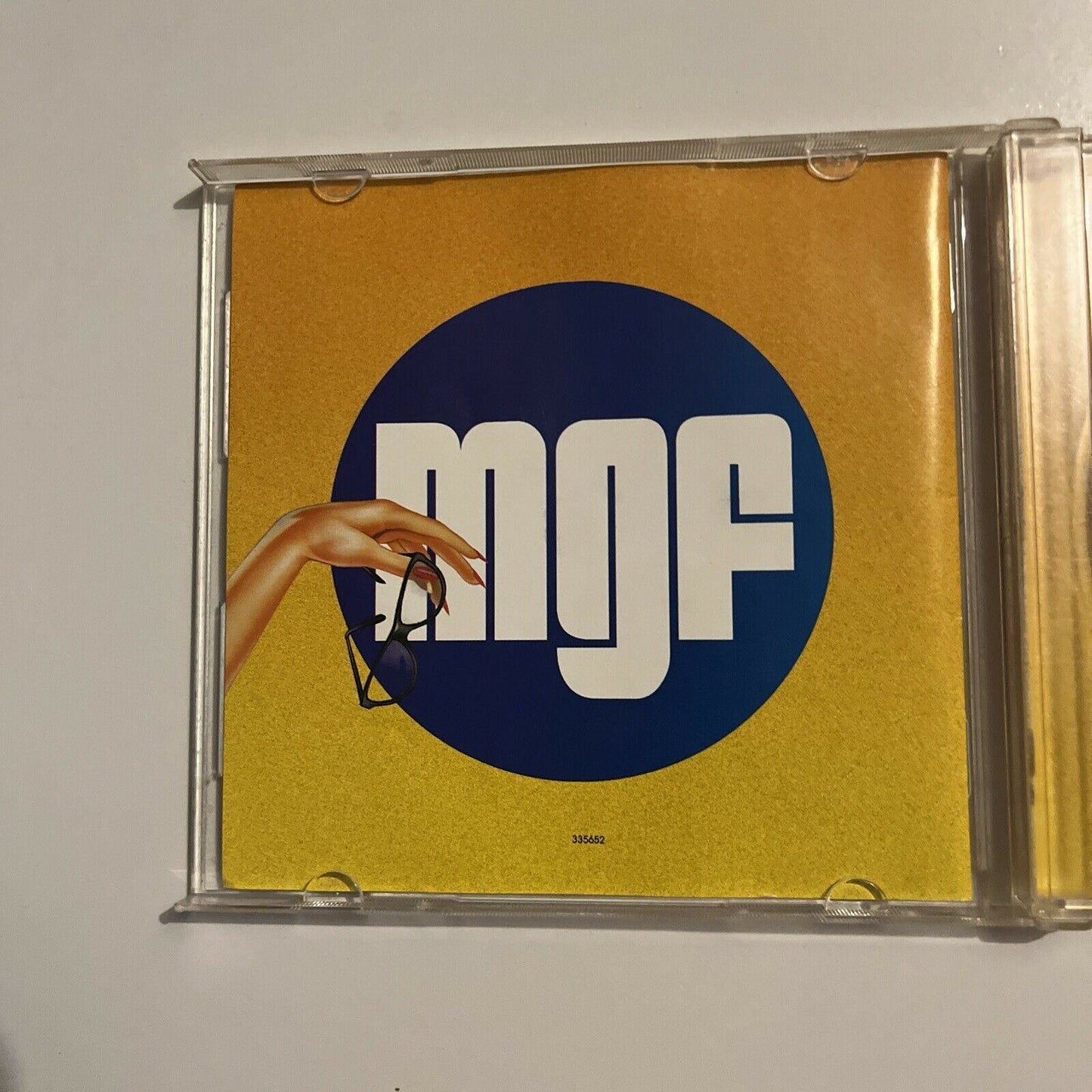 Machine Gun Fellatio - Paging Mr. Strike (CD, 2003)