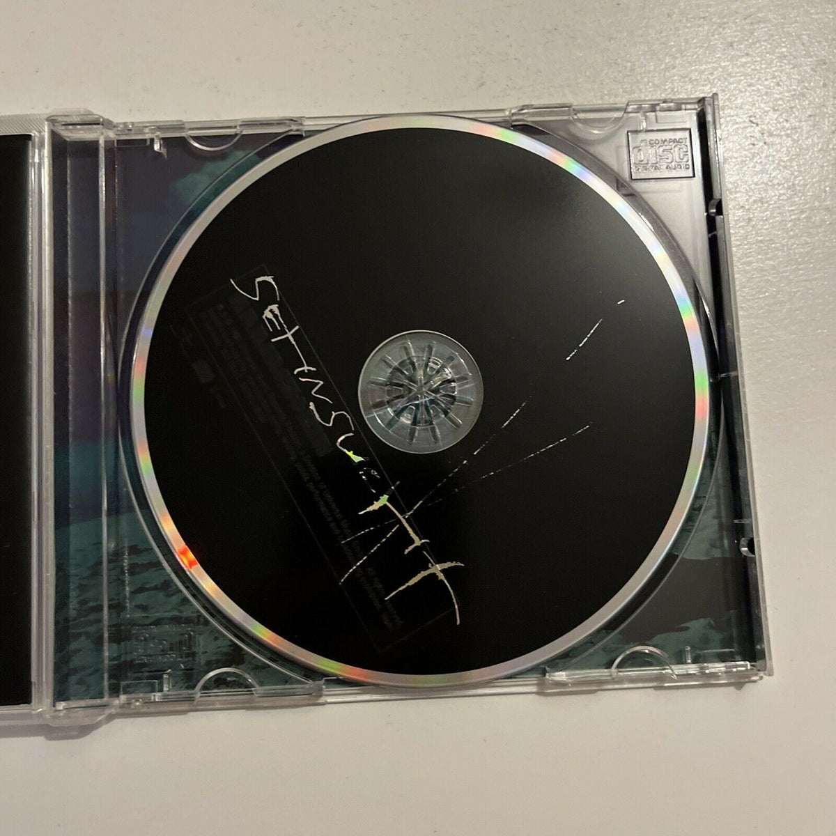 Rammstein - Sehnsucht (CD, 1998)