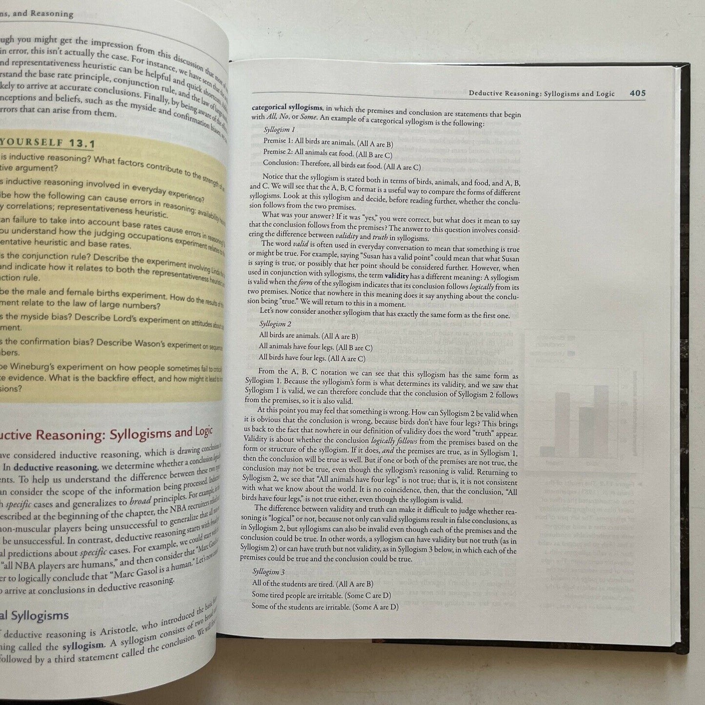 Cognitive Psychology - Connecting Mind, Research 5e By E. Bruce Goldstein