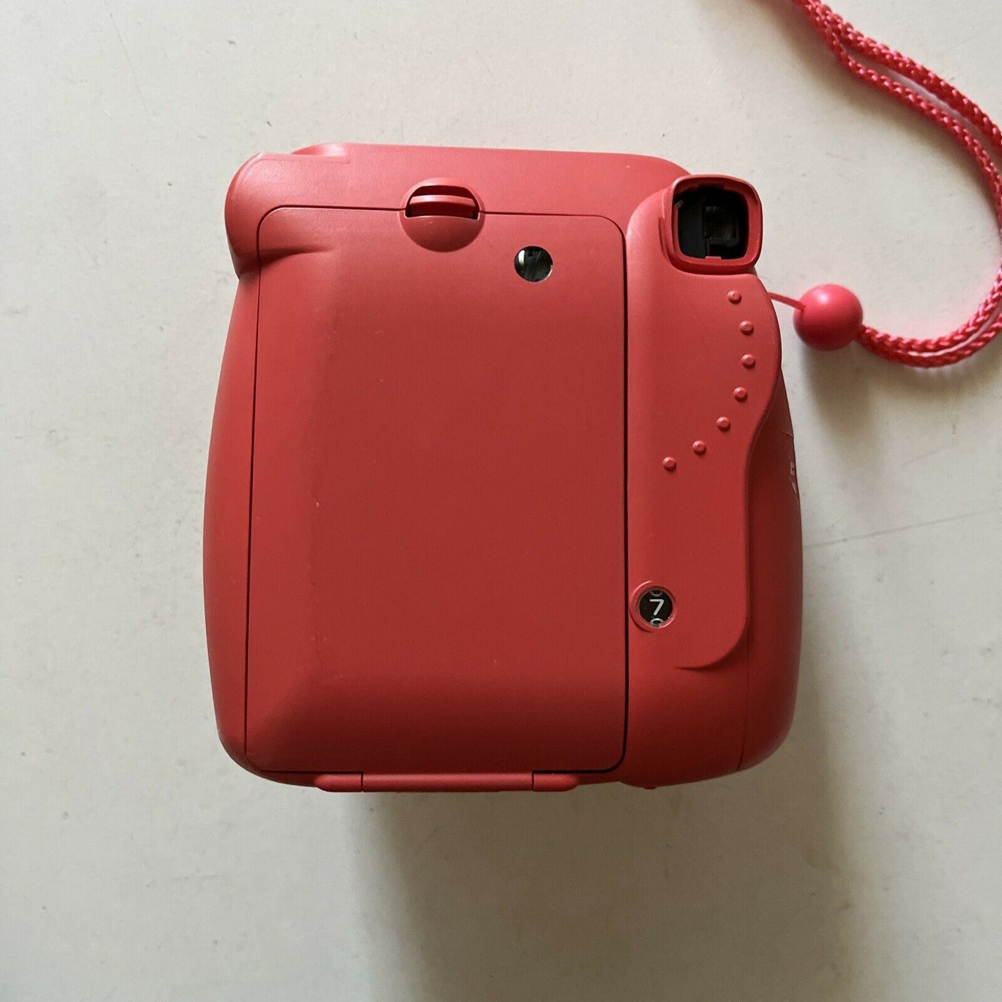 Fujifilm Instax Mini 8 Camera Red