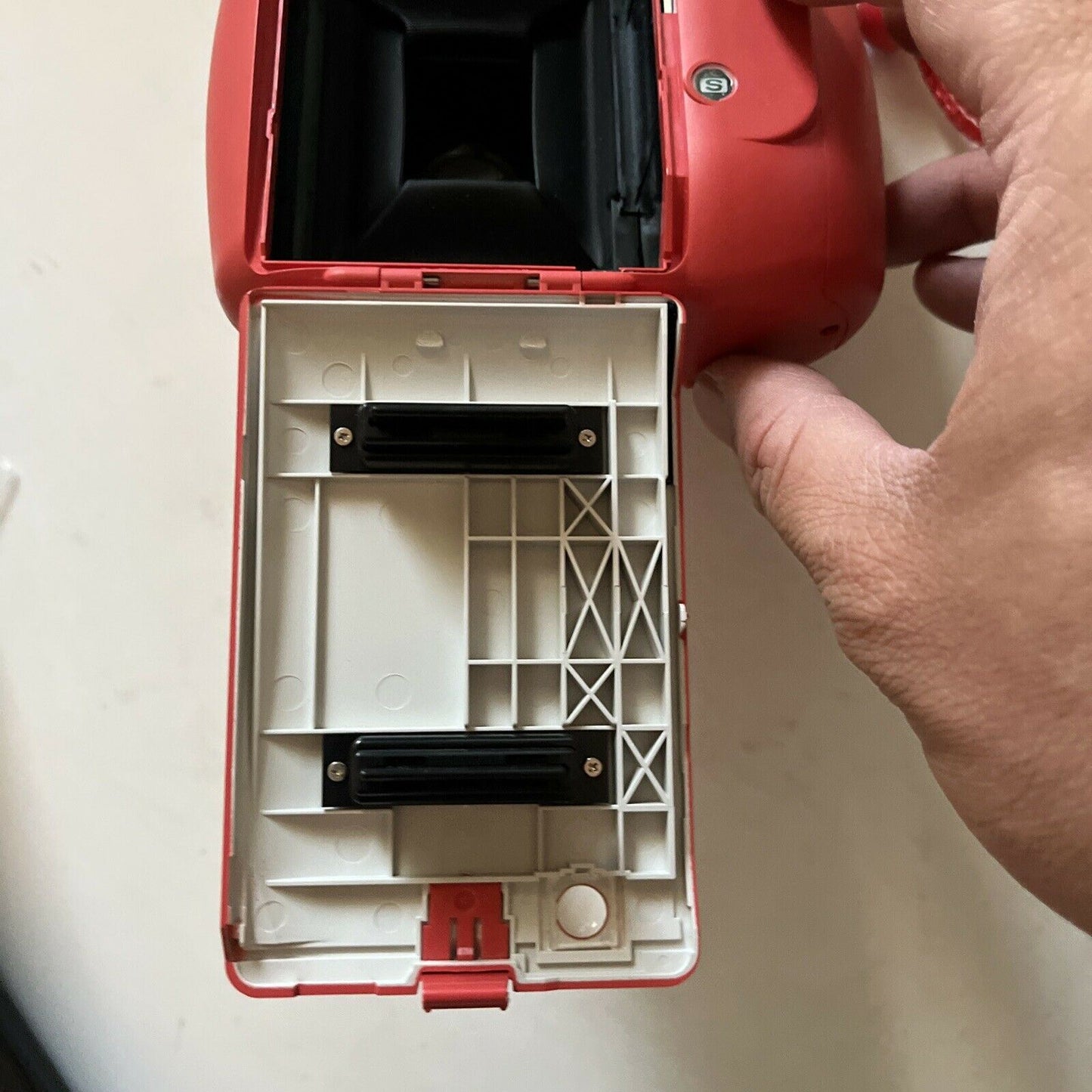 Fujifilm Instax Mini 8 Camera Red