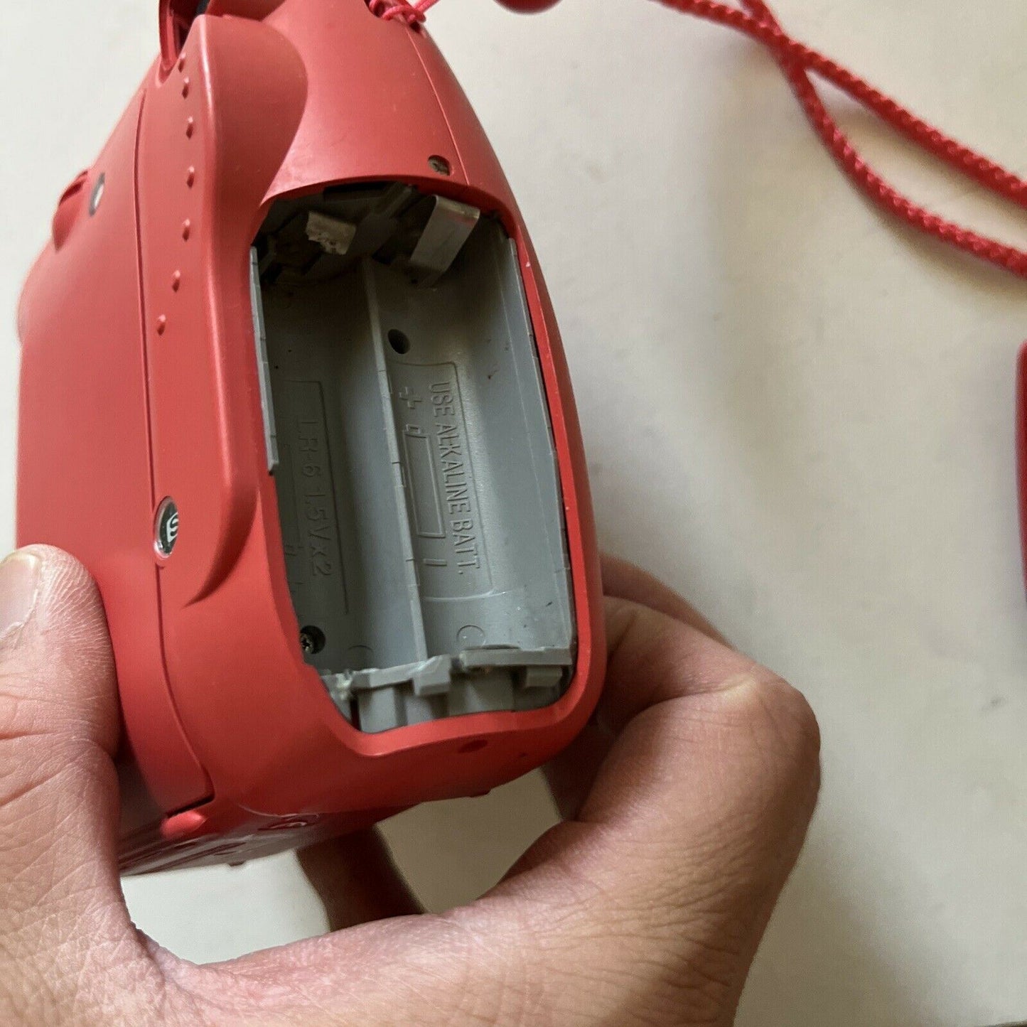 Fujifilm Instax Mini 8 Camera Red