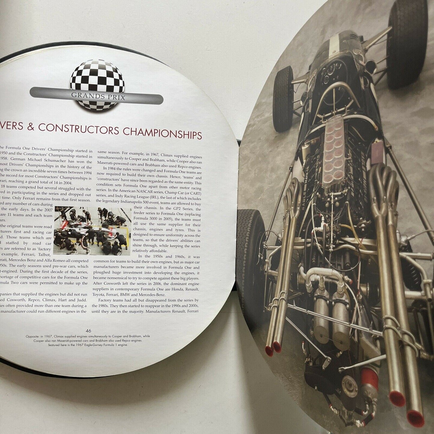 Grands Prix - Formula One - Peter Murray (Hardcover, 2007 )