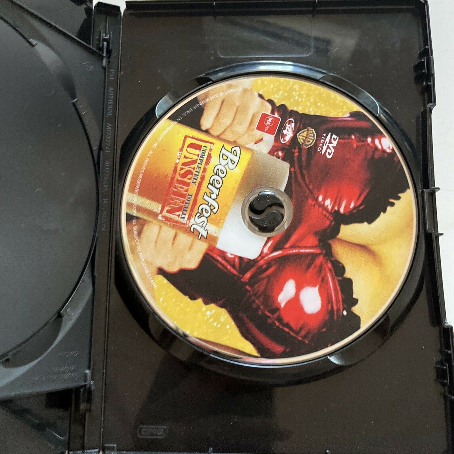 Beerfest / Observe & Report (DVD, 2010, 2-Disc) Seth Rogen Region 4