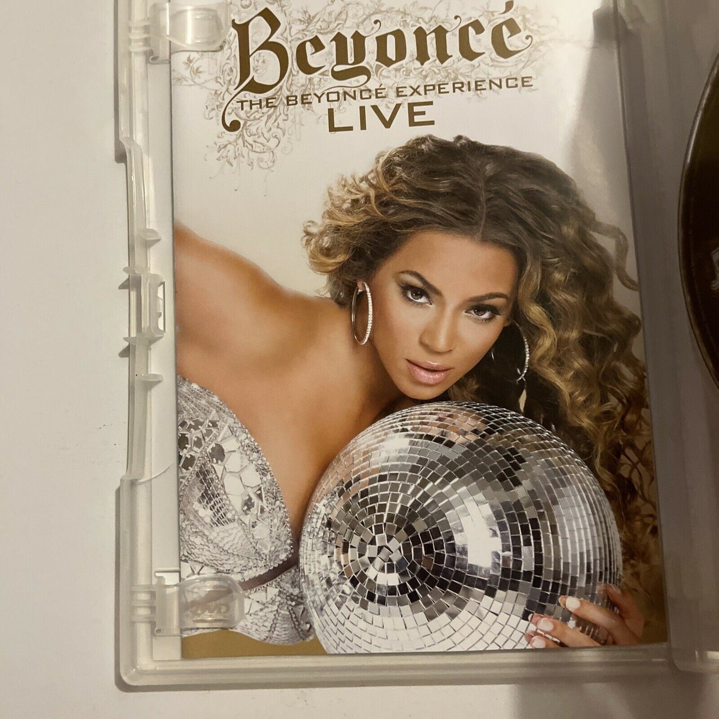 Beyonce - Live At The Staples Centre (DVD, 2007) All Regions