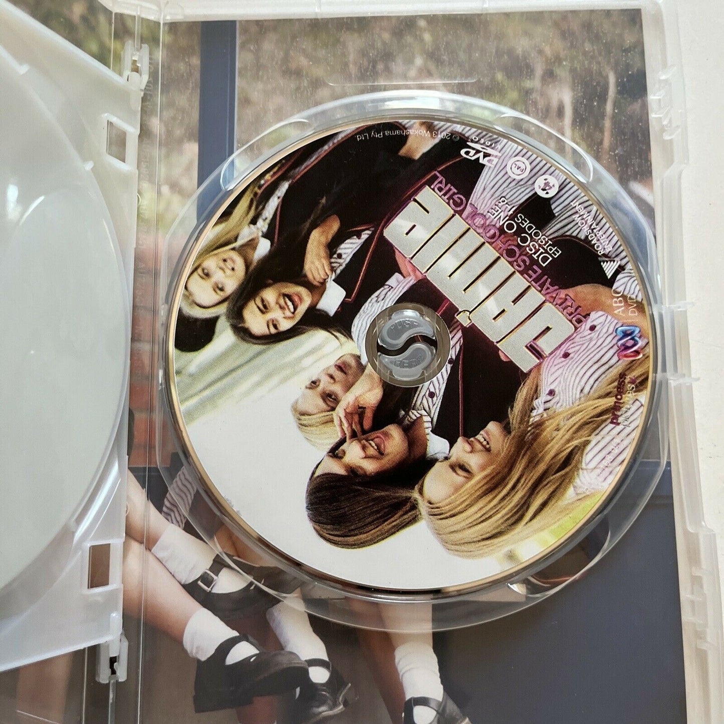 Chris Lilley's Ja'mie - Private School Girl (DVD, 2013, 2-Disc) Region 4