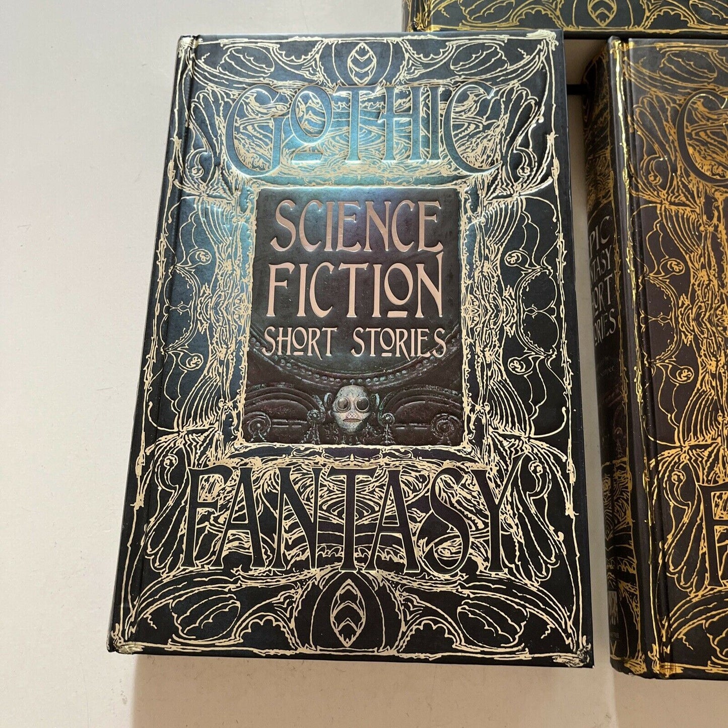 Gothic Fantasy: Epic Fiction & Fantasy Short Stories, Heroic Fantasy Short Story