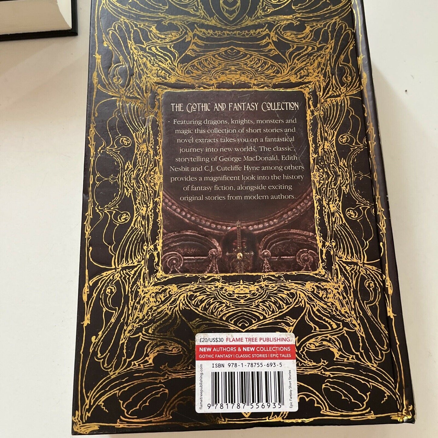 Gothic Fantasy: Epic Fiction & Fantasy Short Stories, Heroic Fantasy Short Story