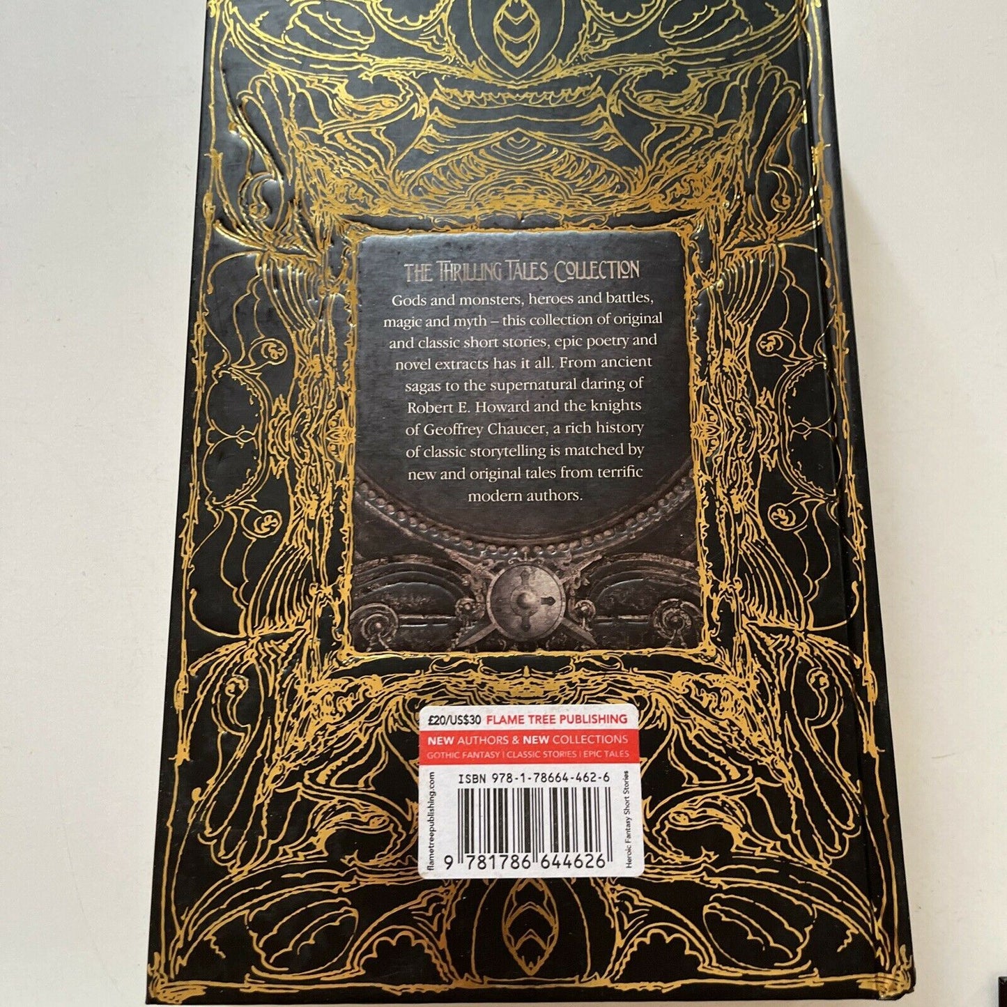 Gothic Fantasy: Epic Fiction & Fantasy Short Stories, Heroic Fantasy Short Story