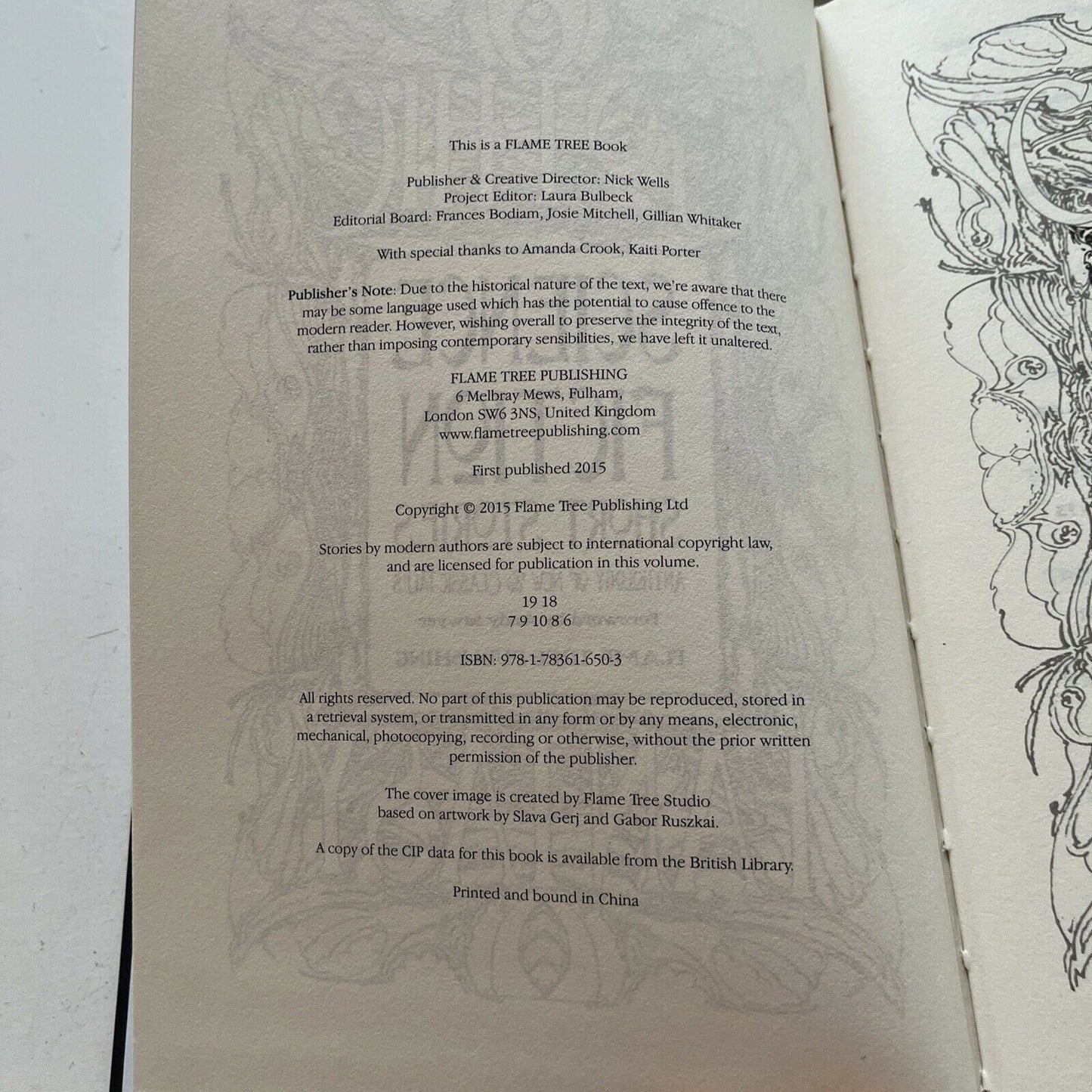 Gothic Fantasy: Epic Fiction & Fantasy Short Stories, Heroic Fantasy Short Story
