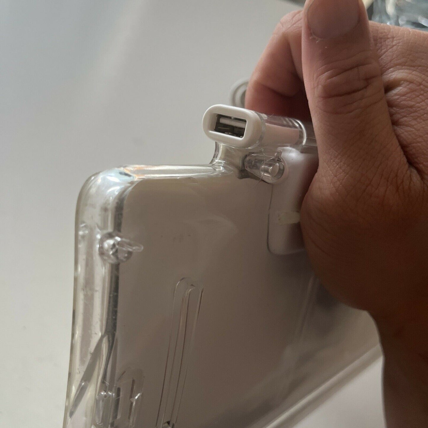 Apple Pro Keyboard M7803 USB With 2 USB Ports