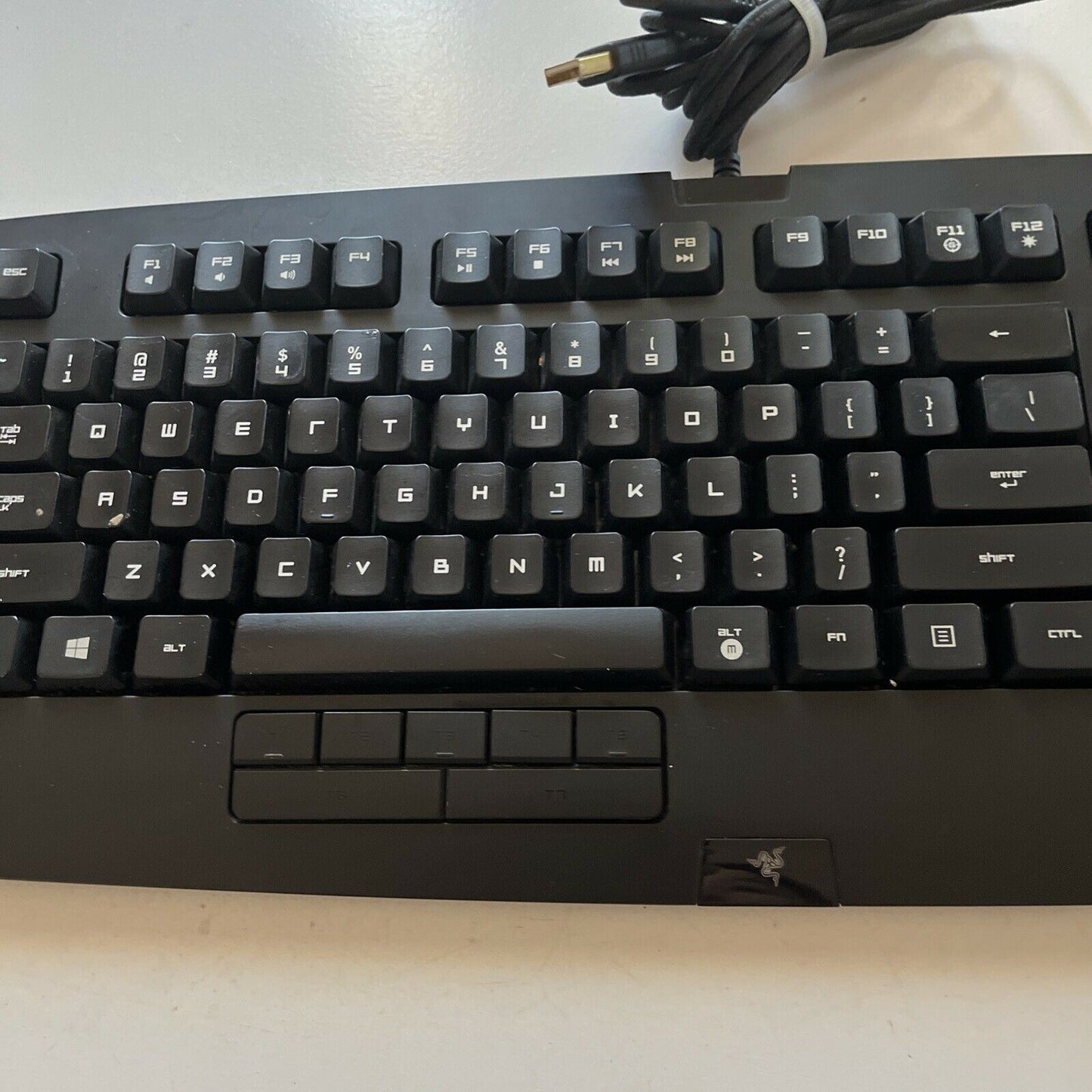 Razer Anansi Expert MMO Wired Gaming Keyboard RZ03-0055