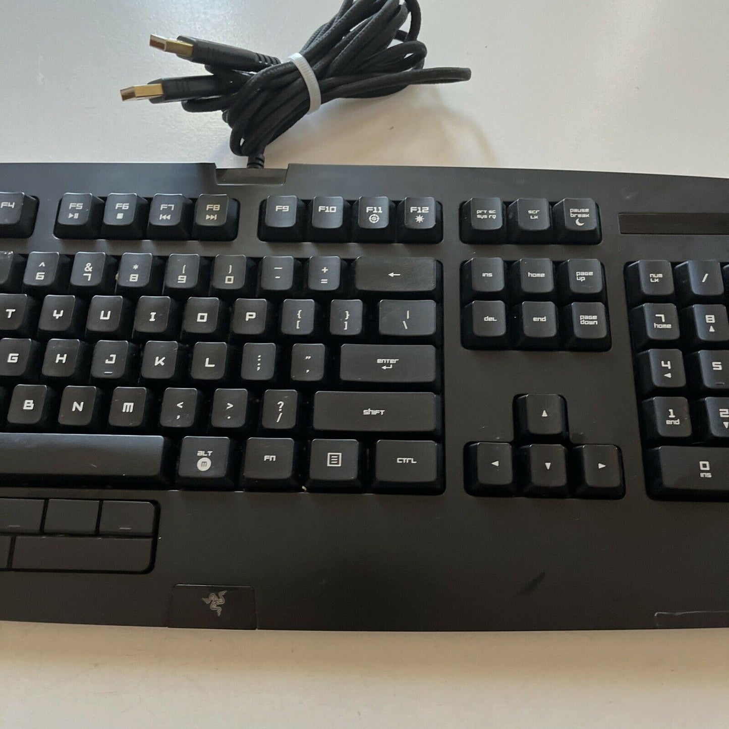 Razer Anansi Expert MMO Wired Gaming Keyboard RZ03-0055