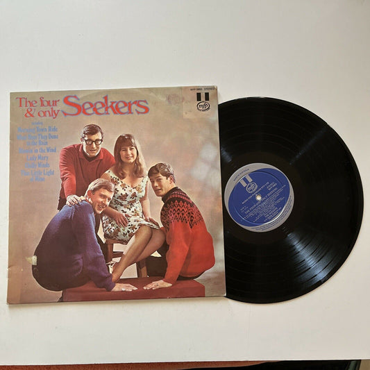 The Seekers - The Four & Only Seekers (Vinyl, 1964)