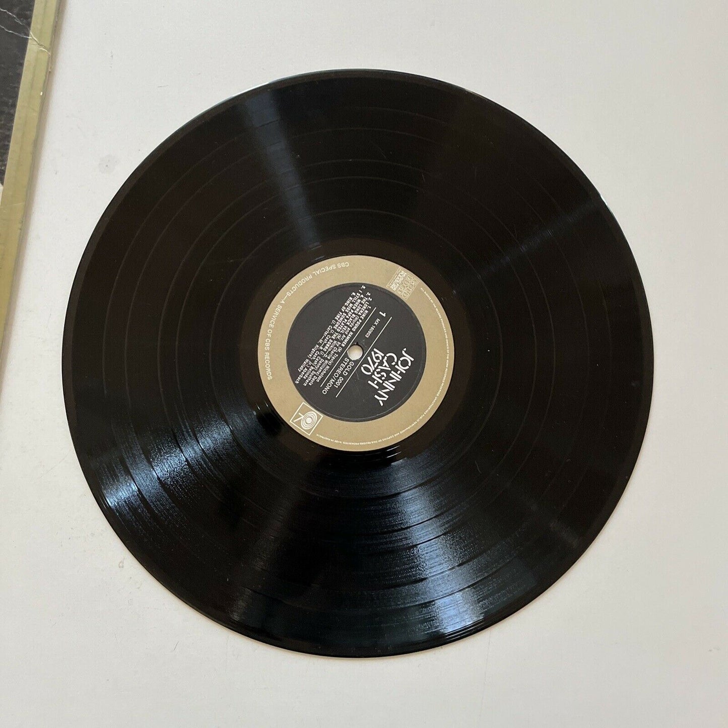 Johnny Cash - Johnny Cash 1970 (Vinyl)