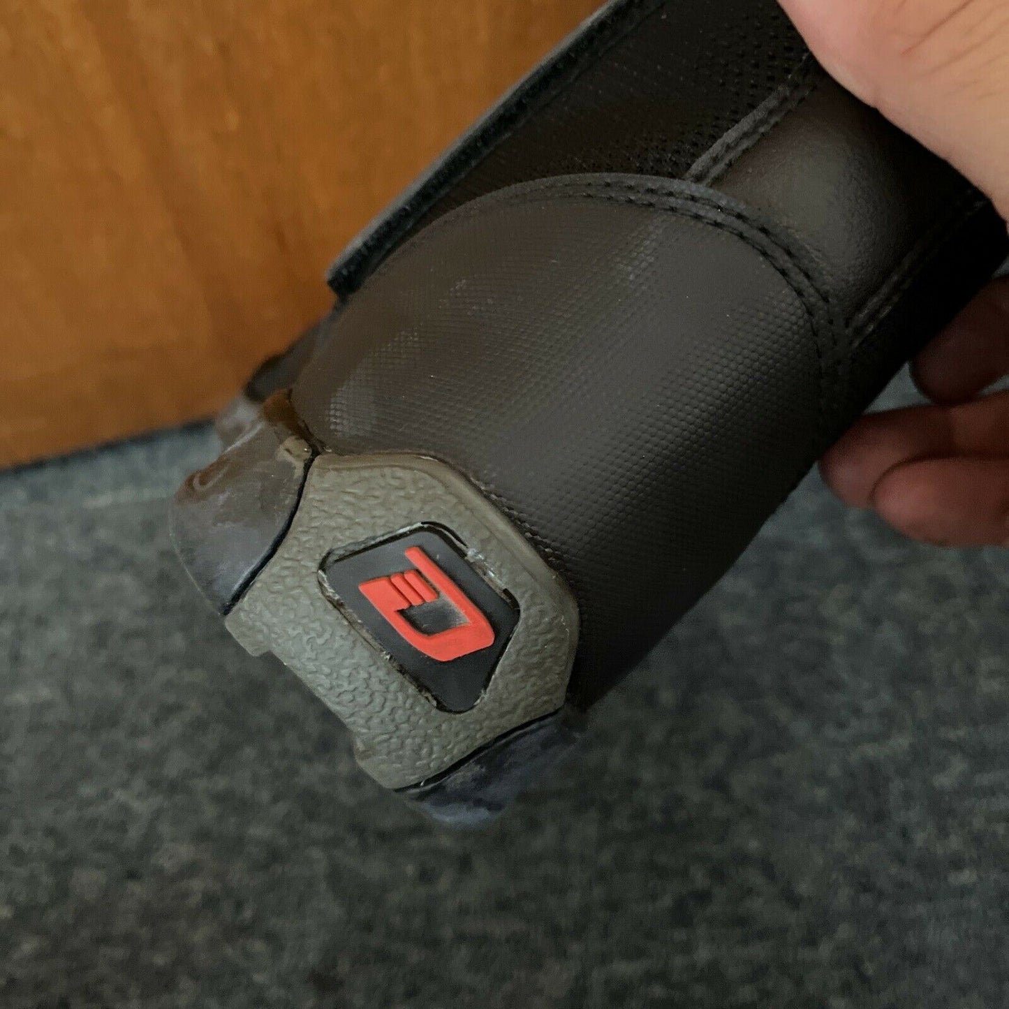 *Never Used* Dririder Air Clima Waterproof Motorcycle Boots Eur 42 Uk8 USA 9