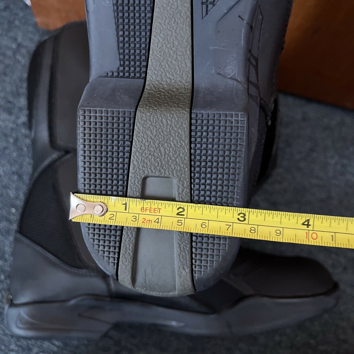 *Never Used* Dririder Air Clima Waterproof Motorcycle Boots Eur 42 Uk8 USA 9