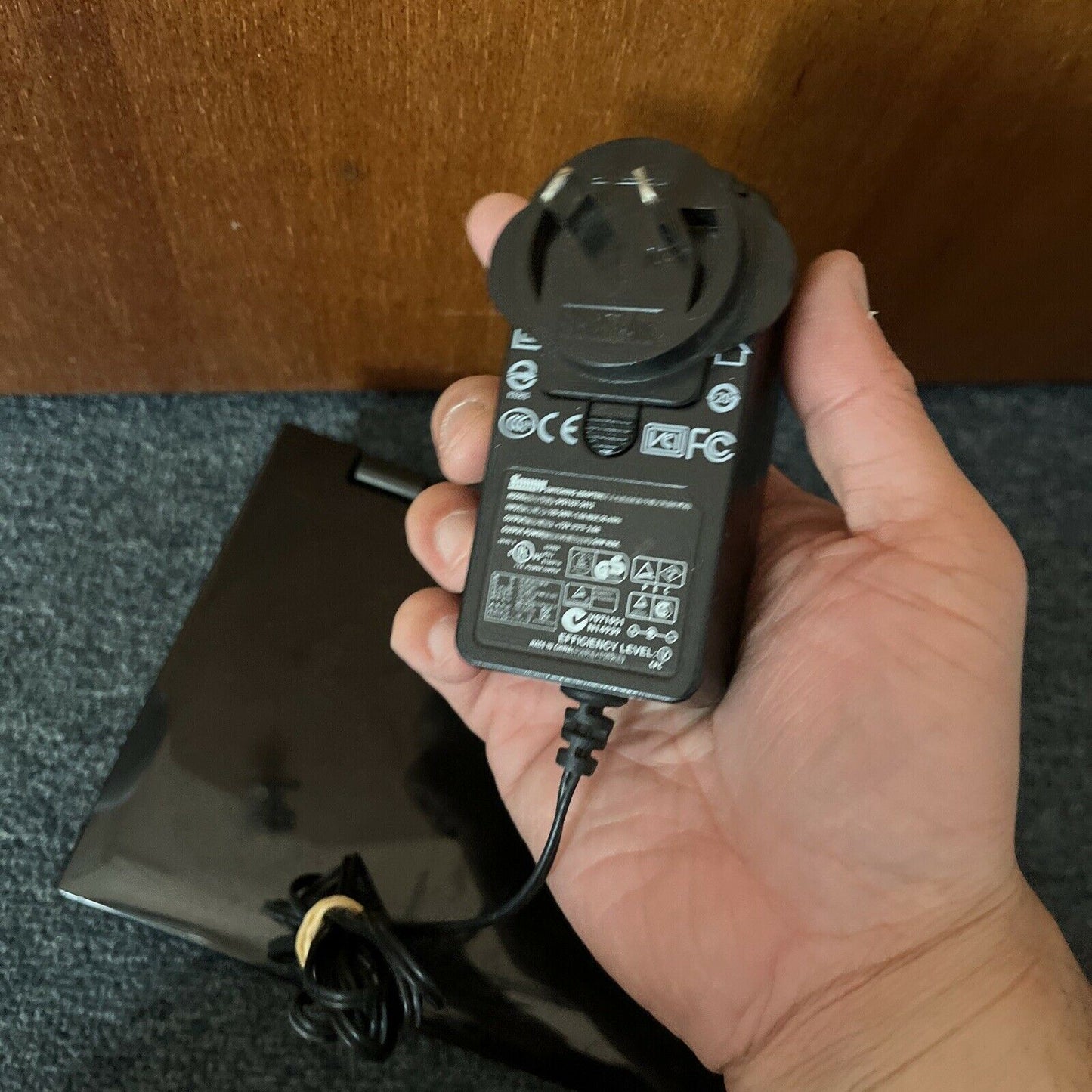 AWA 7" Portable DVD Player MVP732