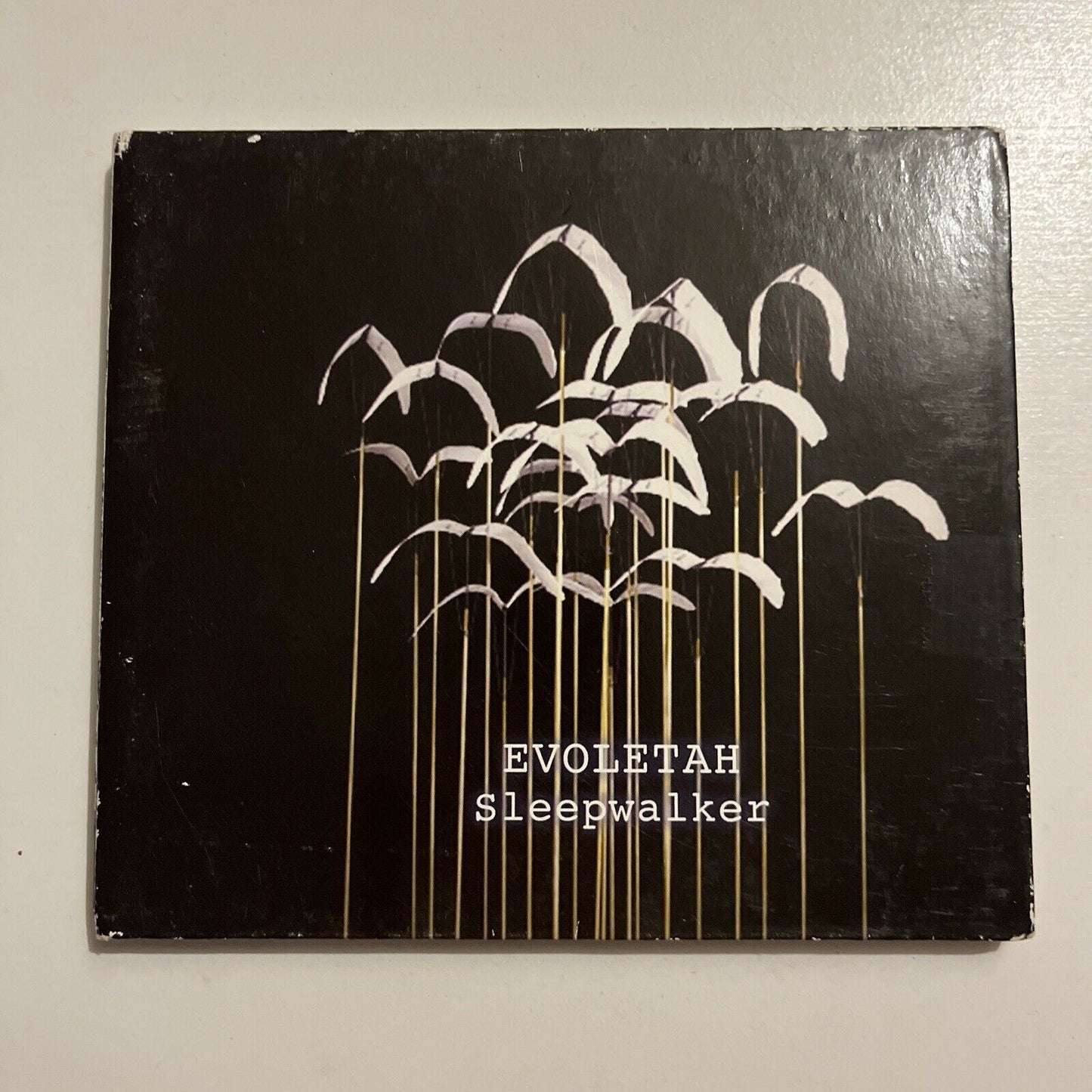 Evoletah - Sleepwalker (CD, 2012)