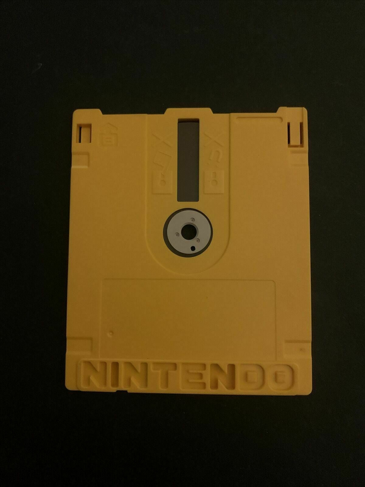 Ice Hockey - Nintendo Famicom Disk NES NTSC-J Japan FMC-ICE 1988