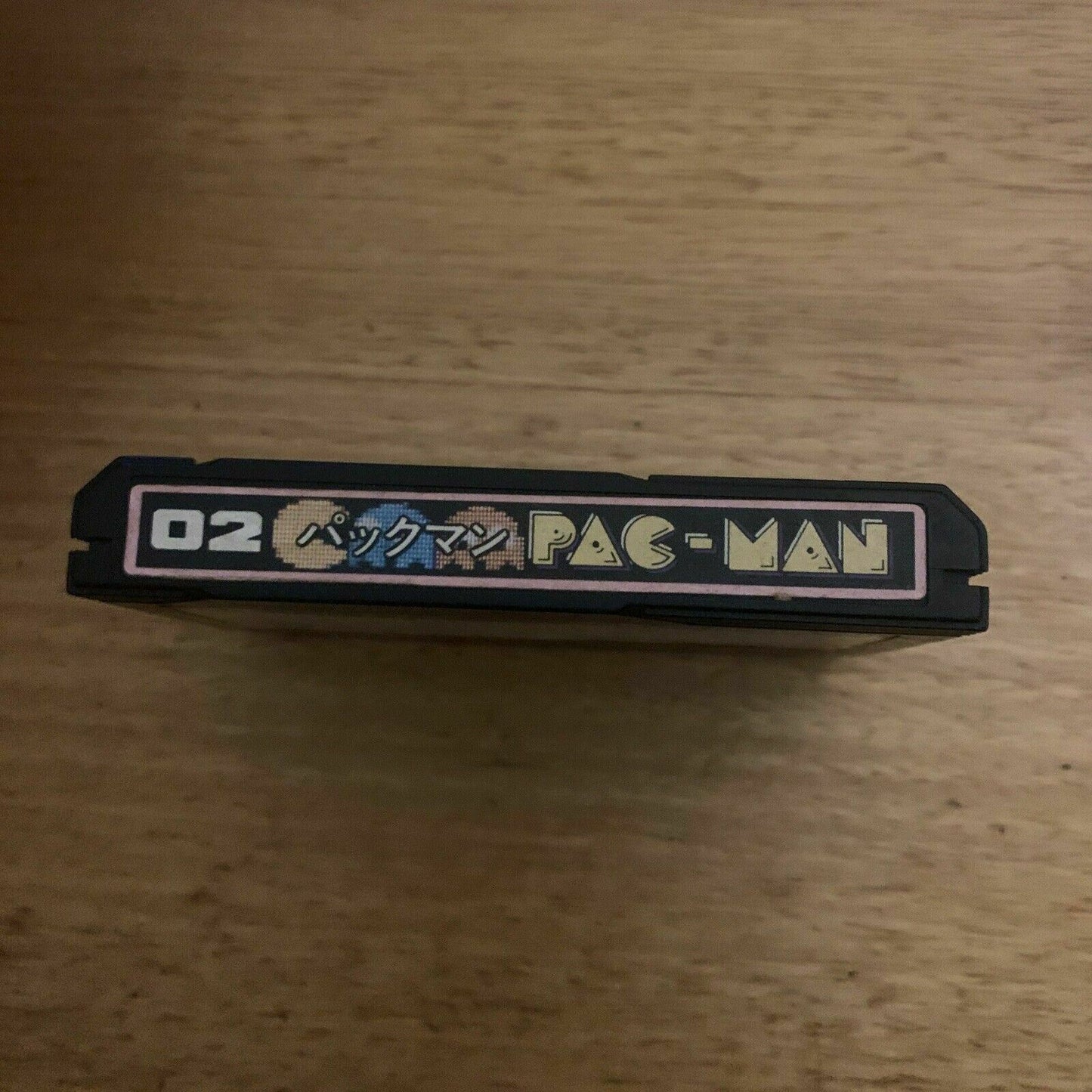 Pac-Man - Nintendo Famicom NES NTSC-J Japan 1984