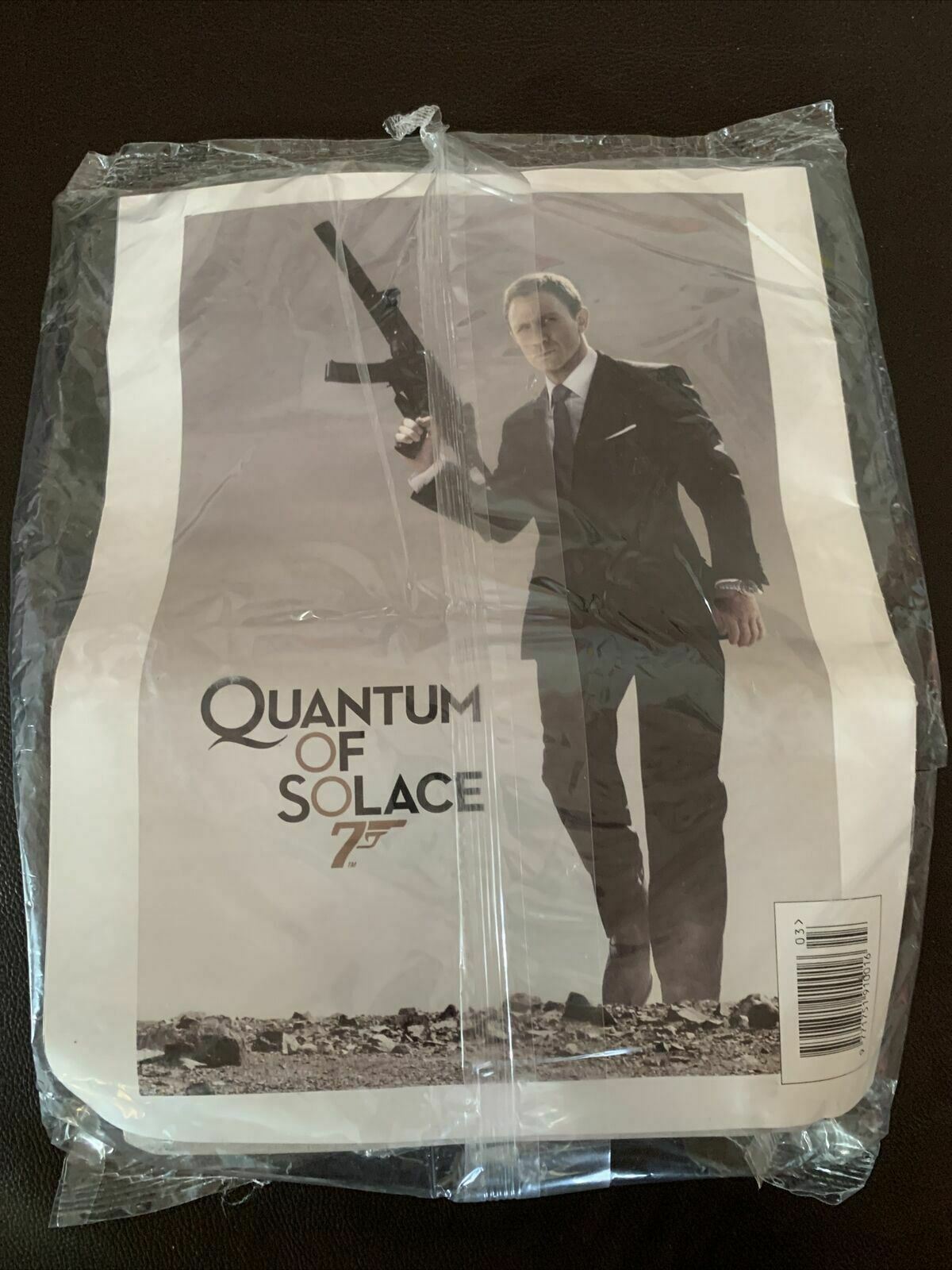 *NEW* James Bond 007 Ford Bronco II Diecast Car - Quantum of Solace