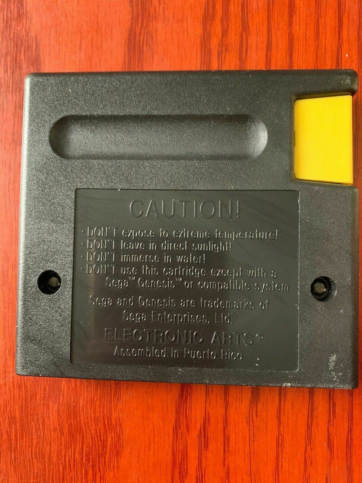 PGA Tour Golf II Sega Mega Drive With Manual PAL