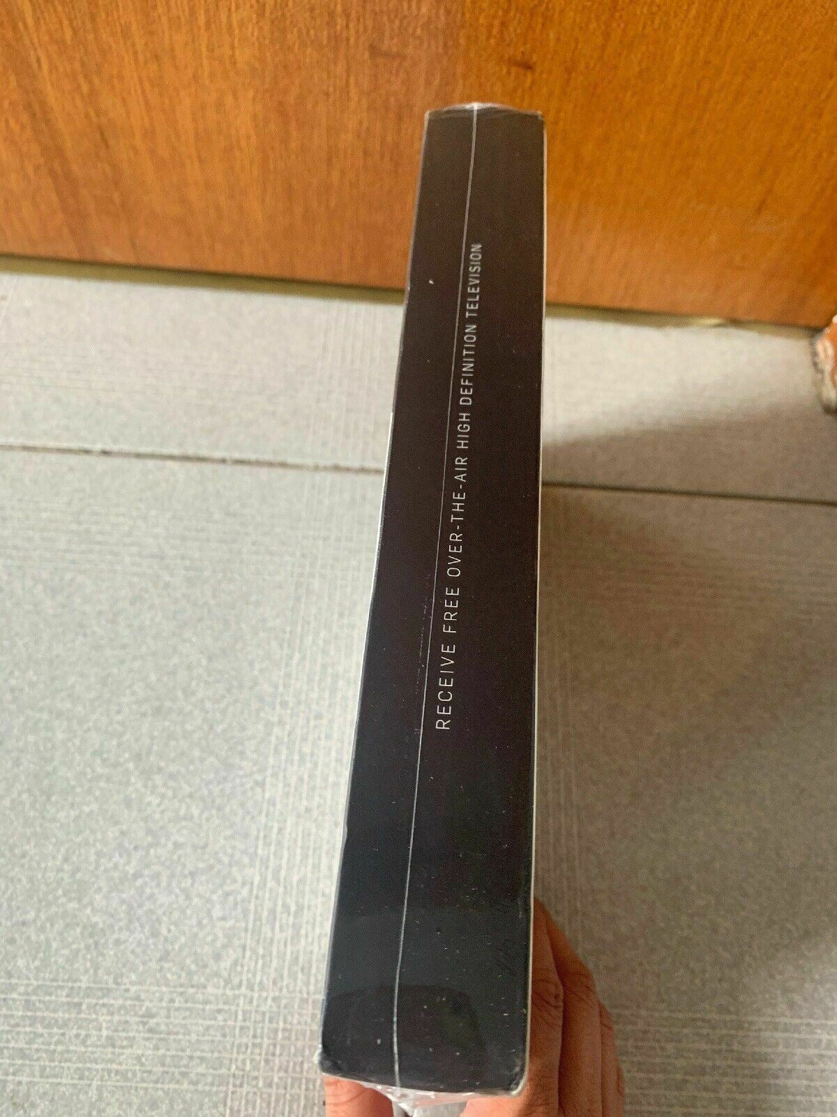 *NEW & SEALED* HDTV Flat HD Digital Indoor TV Antenna with Amplifier