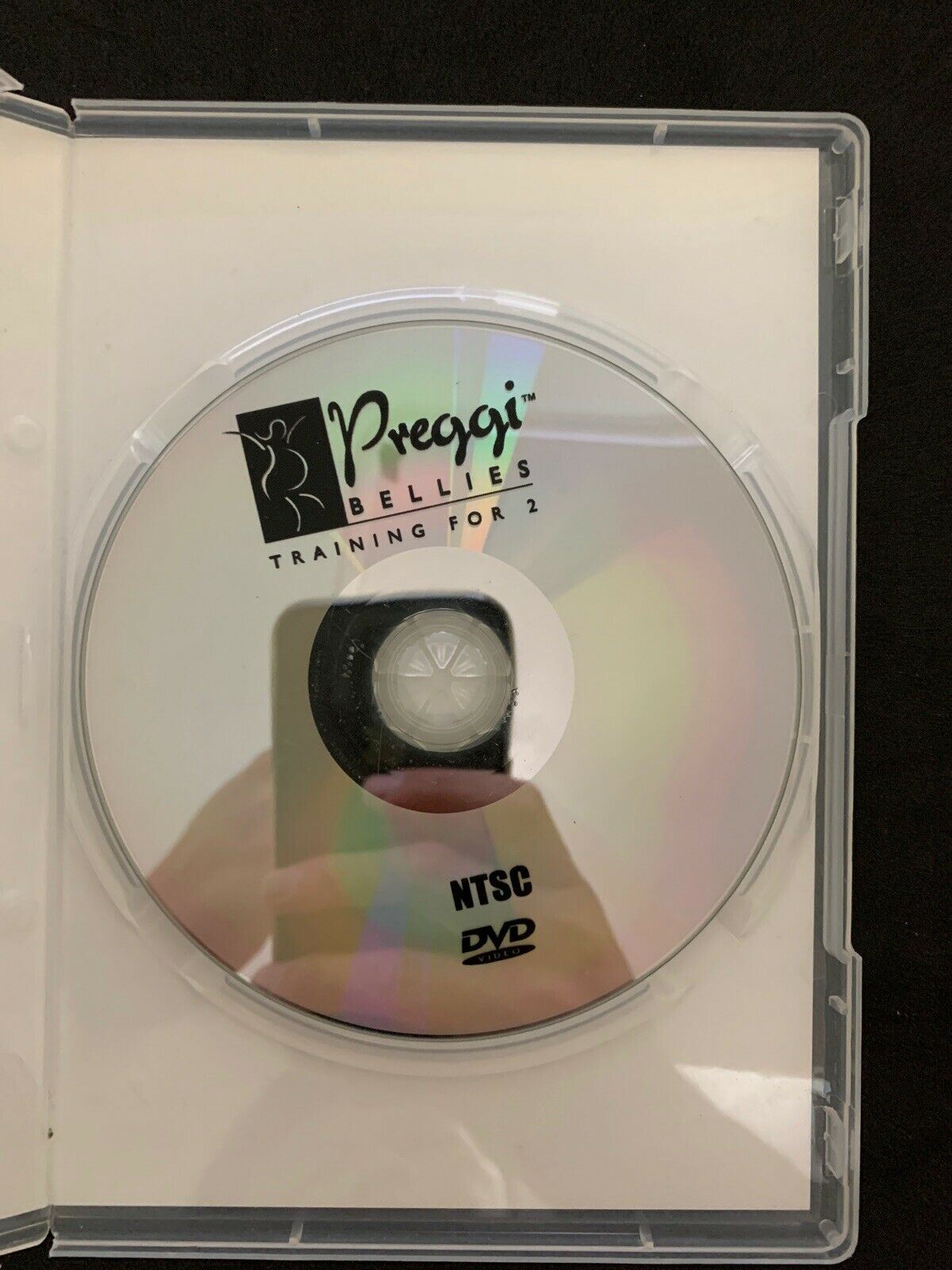 Preggi Bellies Training For 2 - Exercise for Pregnancy - DVD