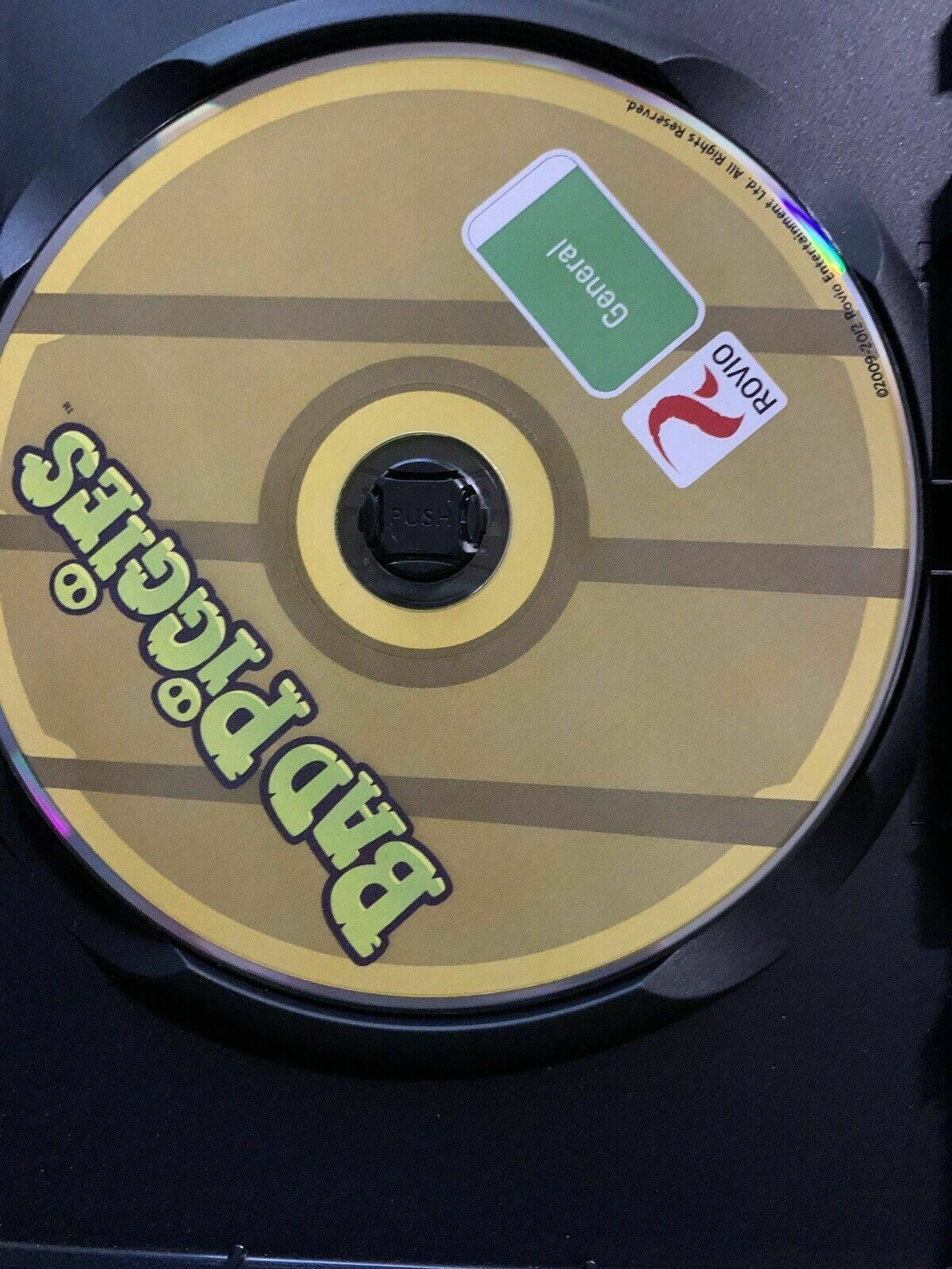 Bad Piggies PC CDROM Rovio Windows Game