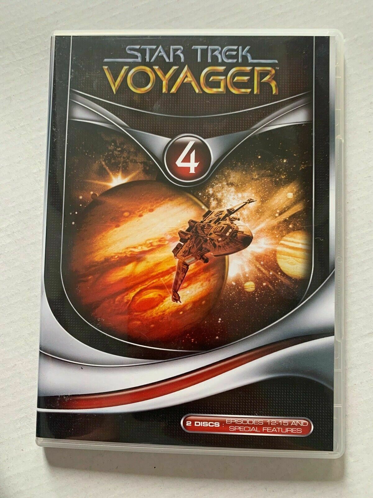 Star Trek Deep Voyager - Season 1 (DVD) Region 4