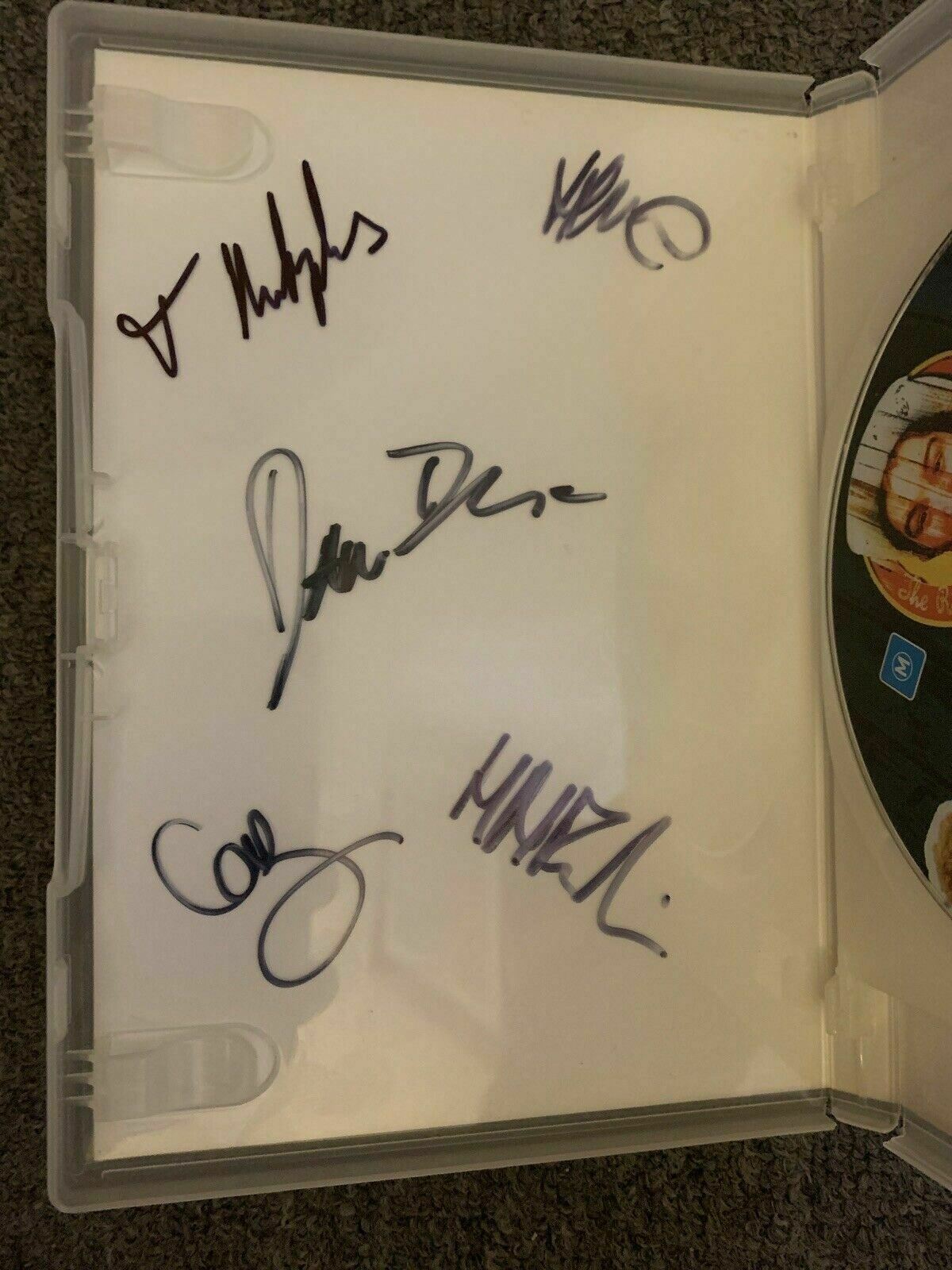 *Autographed* The Ronnie Johns Half Hour : Season 1 & 2 DVD