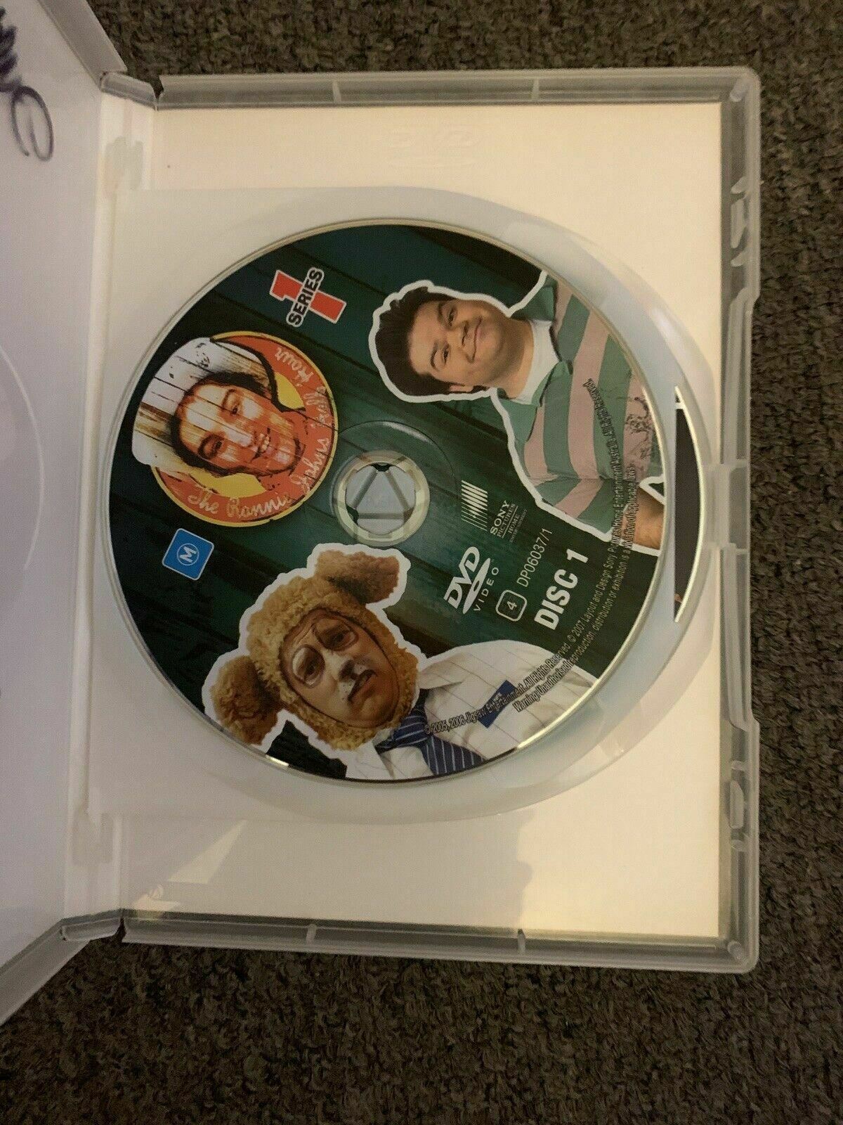 *Autographed* The Ronnie Johns Half Hour : Season 1 & 2 DVD