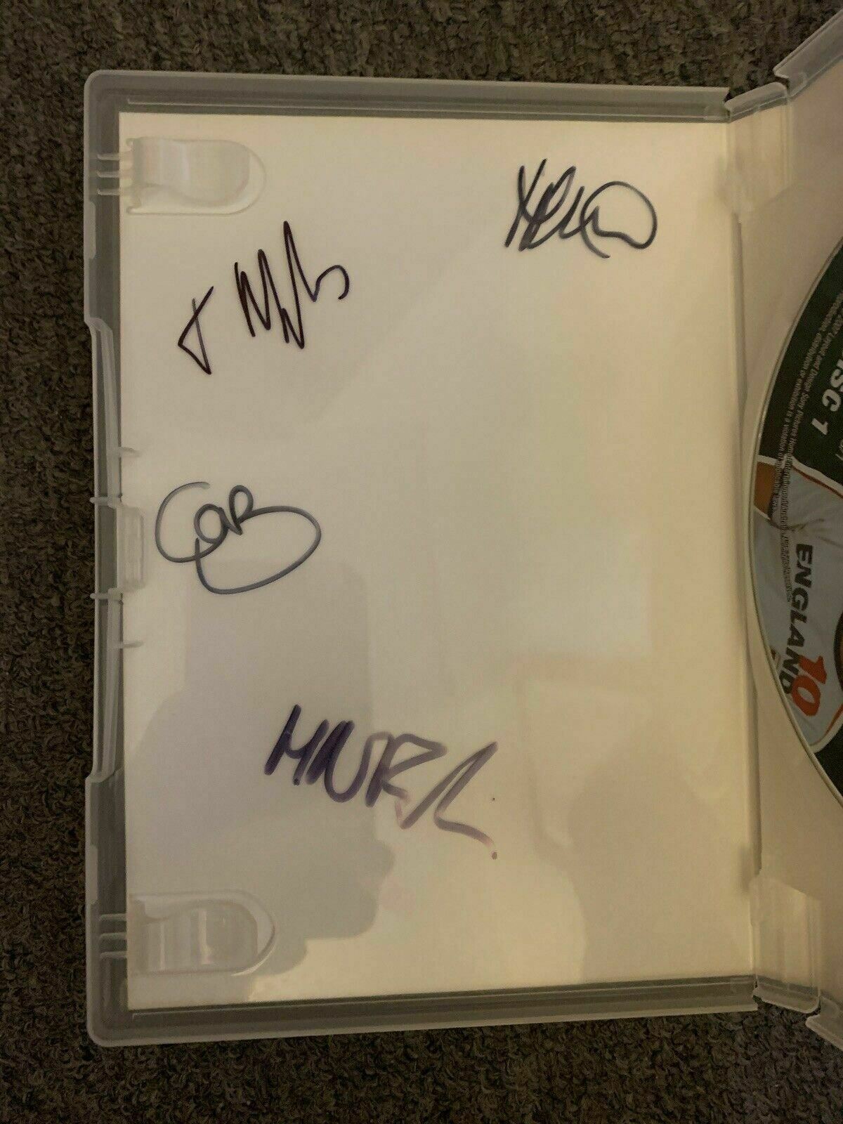 *Autographed* The Ronnie Johns Half Hour : Season 1 & 2 DVD