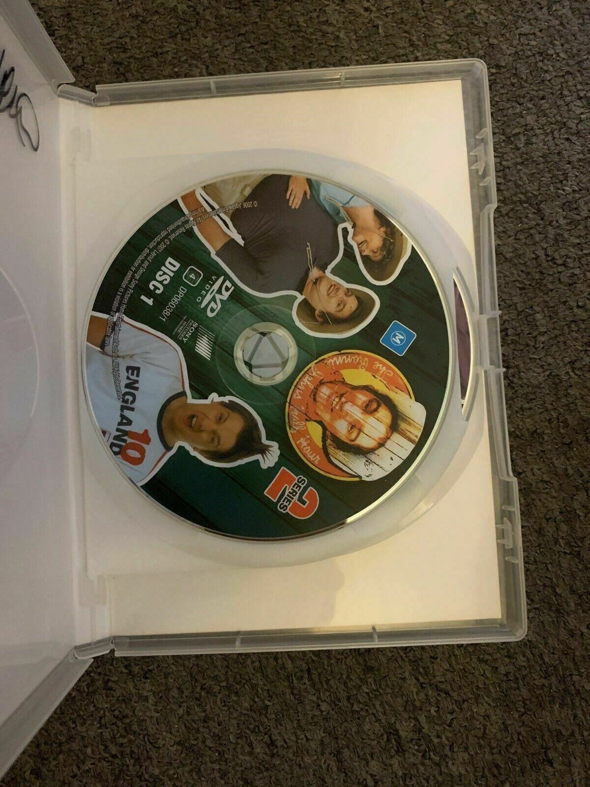 *Autographed* The Ronnie Johns Half Hour : Season 1 & 2 DVD