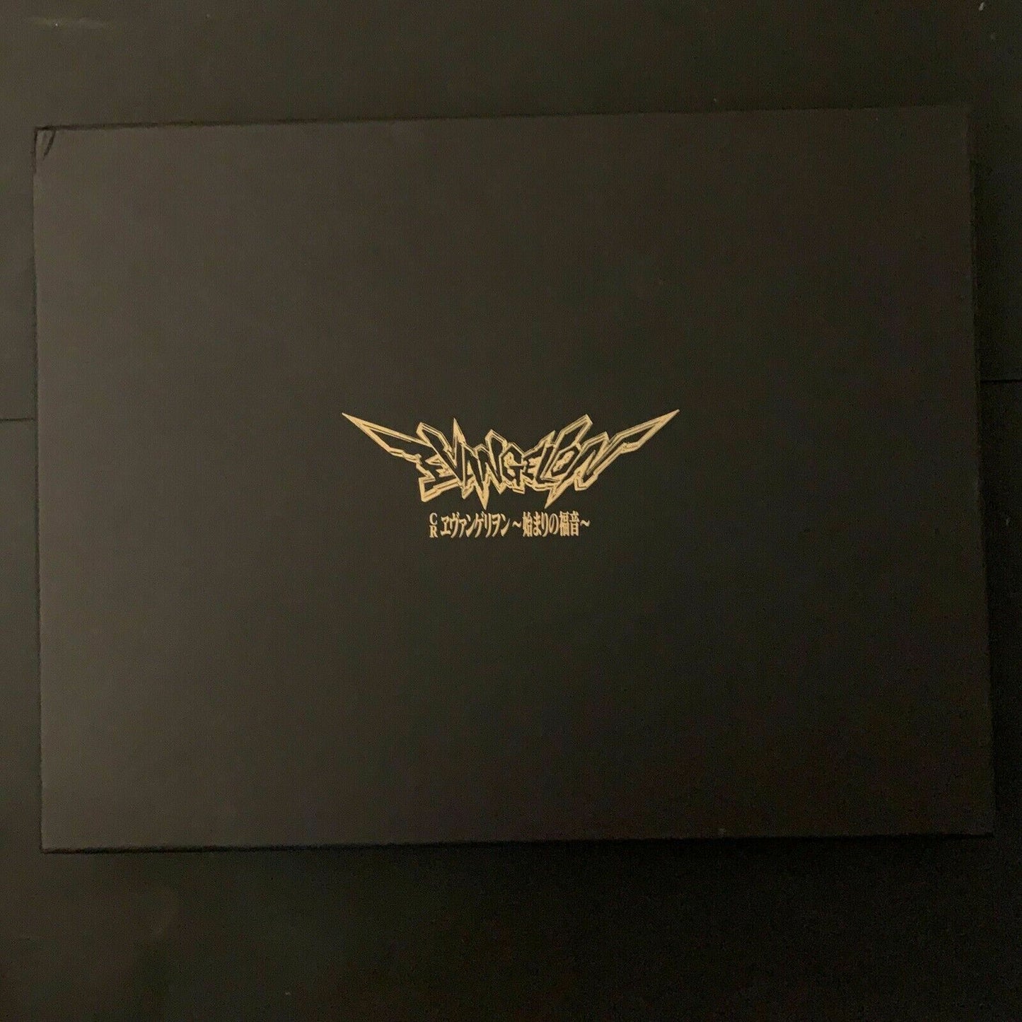 Official Genuine Neon Genesis Evangelion - Pin Badge Complete Set