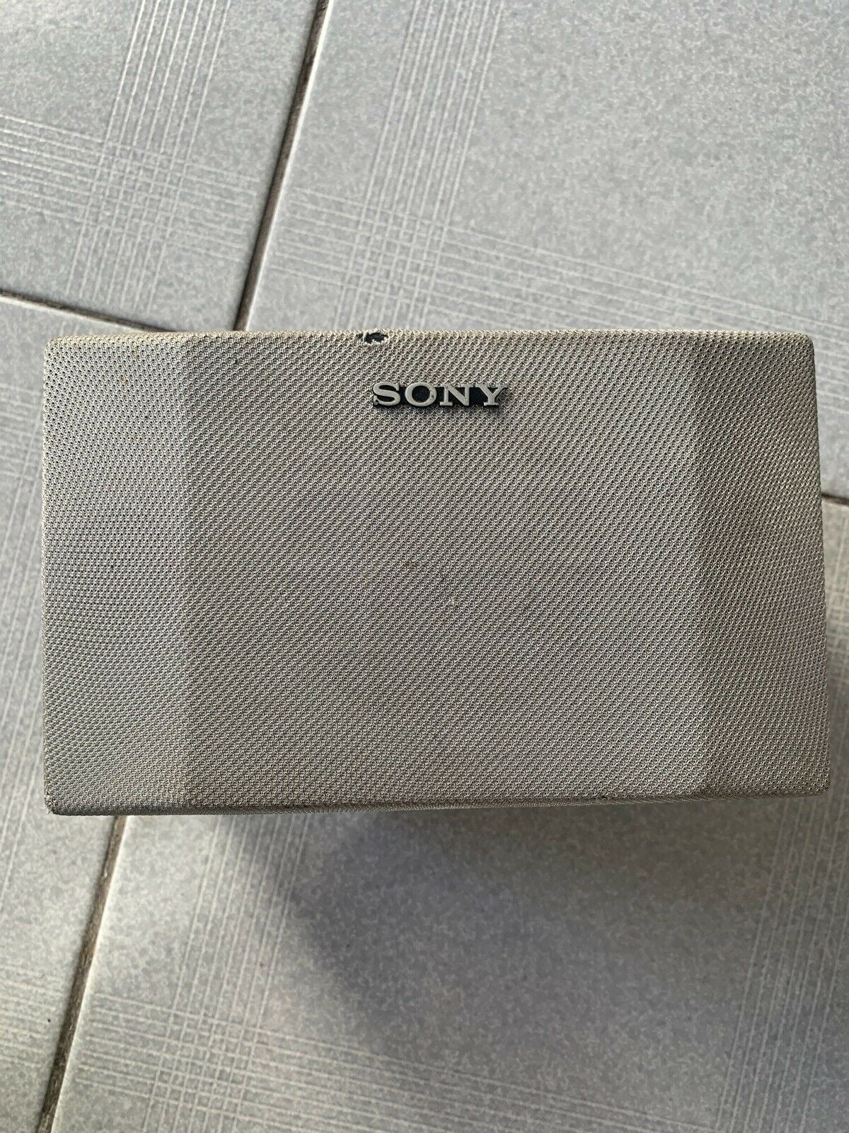 Sony SS-RS370 Speaker & SS-RS170P Rear Speaker