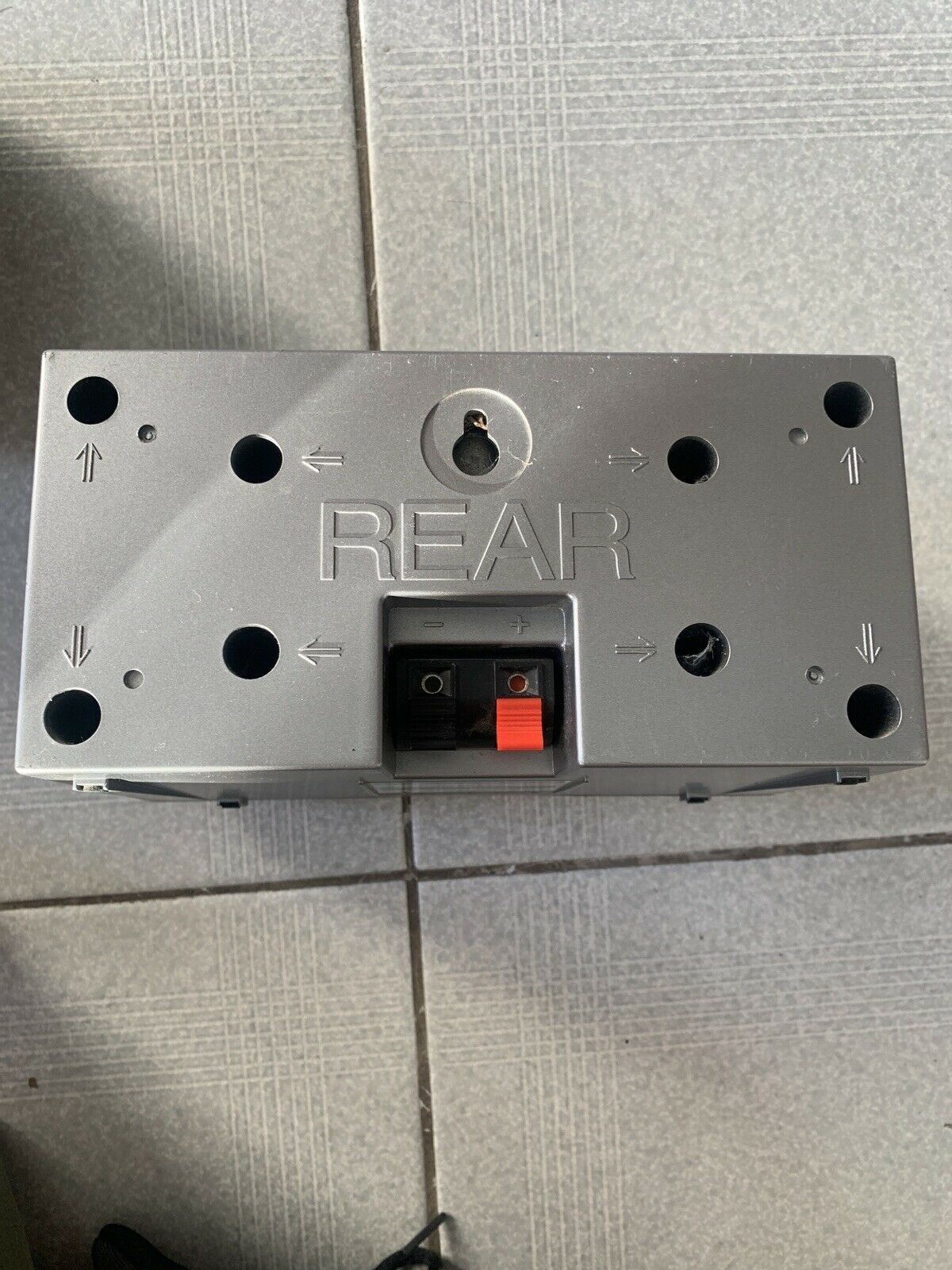 Sony SS-RS370 Speaker & SS-RS170P Rear Speaker