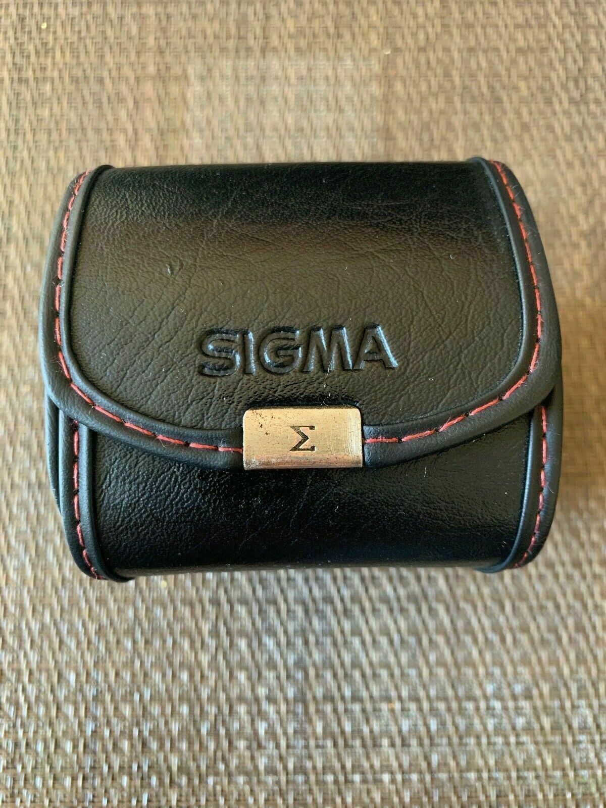 Sigma NC-30 Lens Case