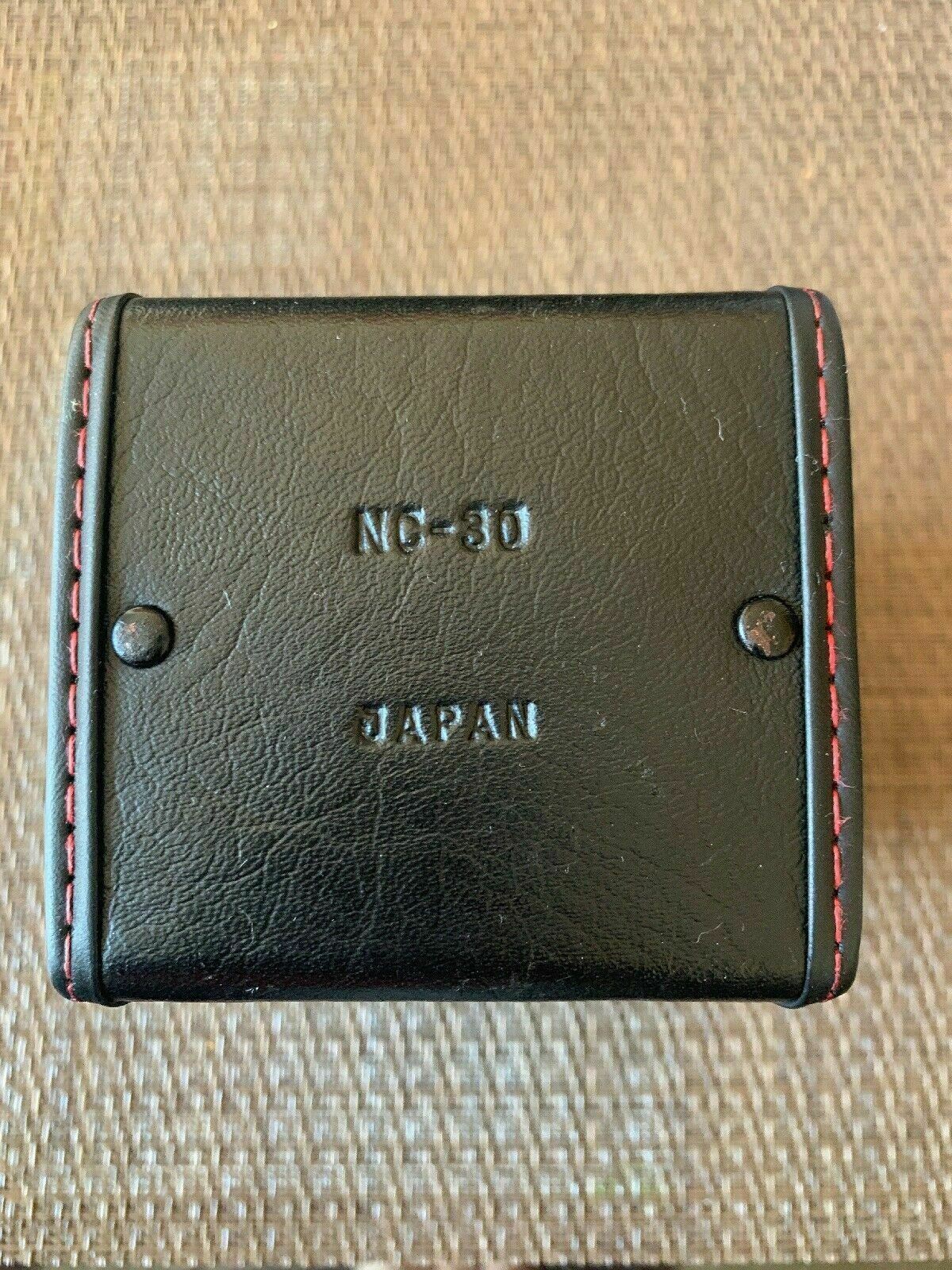 Sigma NC-30 Lens Case
