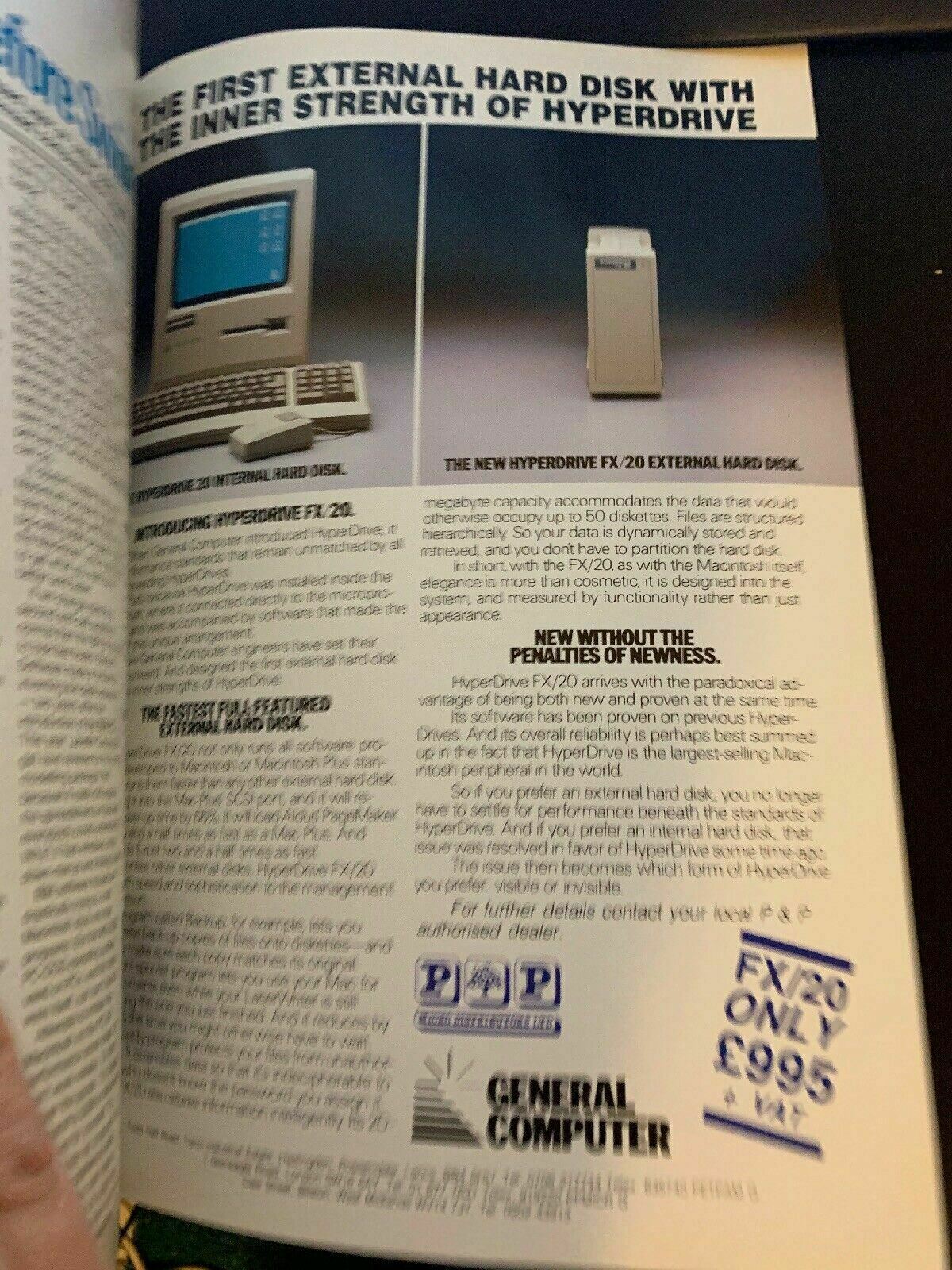 MacUser UK Macintosh Magazine Nov/Dec 1986 ComicWorks The State Of The Art