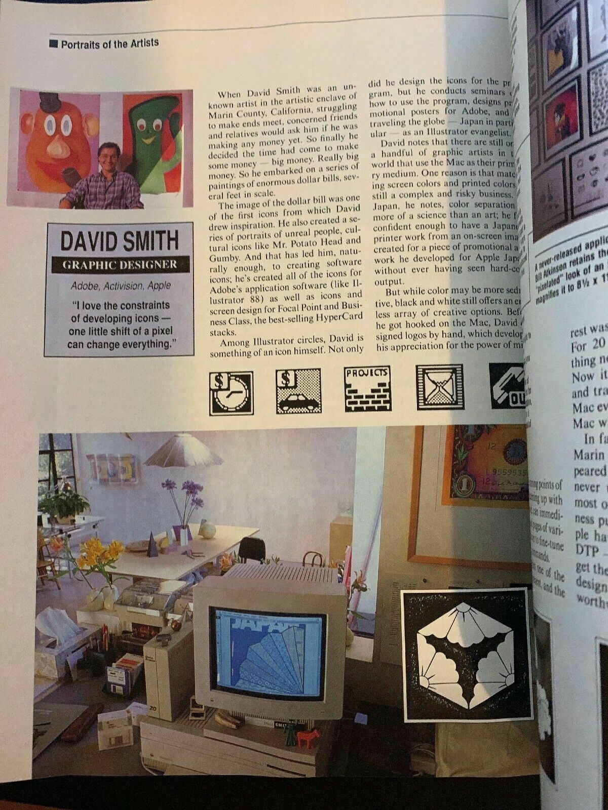 MacUser October 1988 Apple Macintosh Magazine The Business Of Creativity